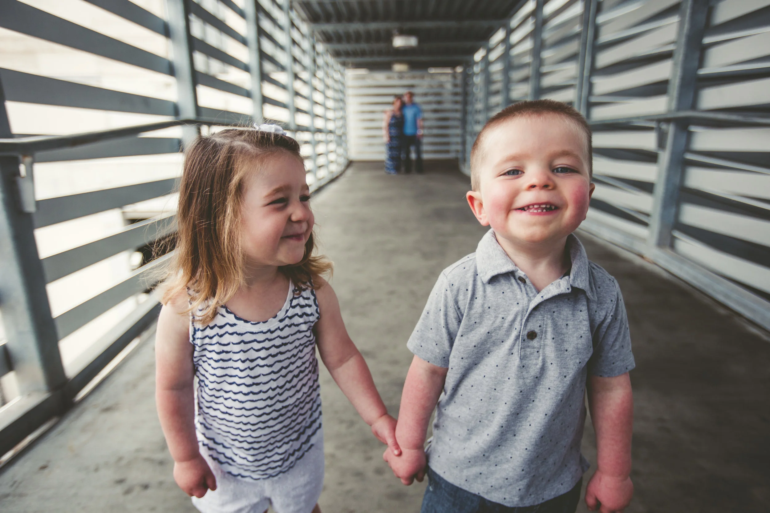 The Cutest Family in the World