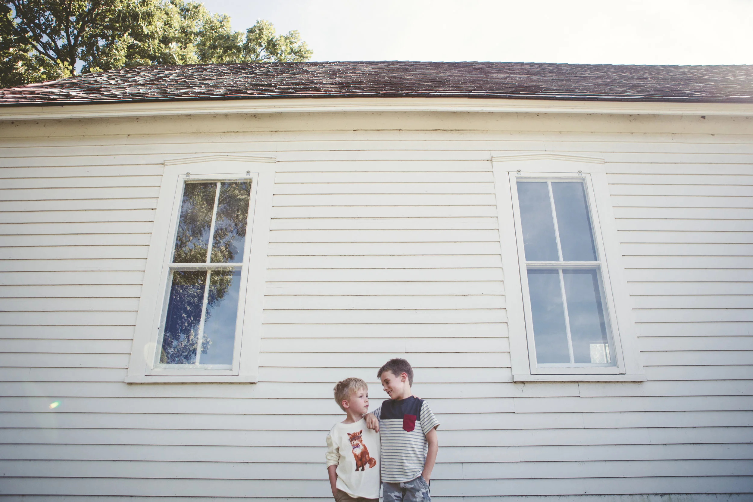 Redmond Family | Kansas City Portrait Session