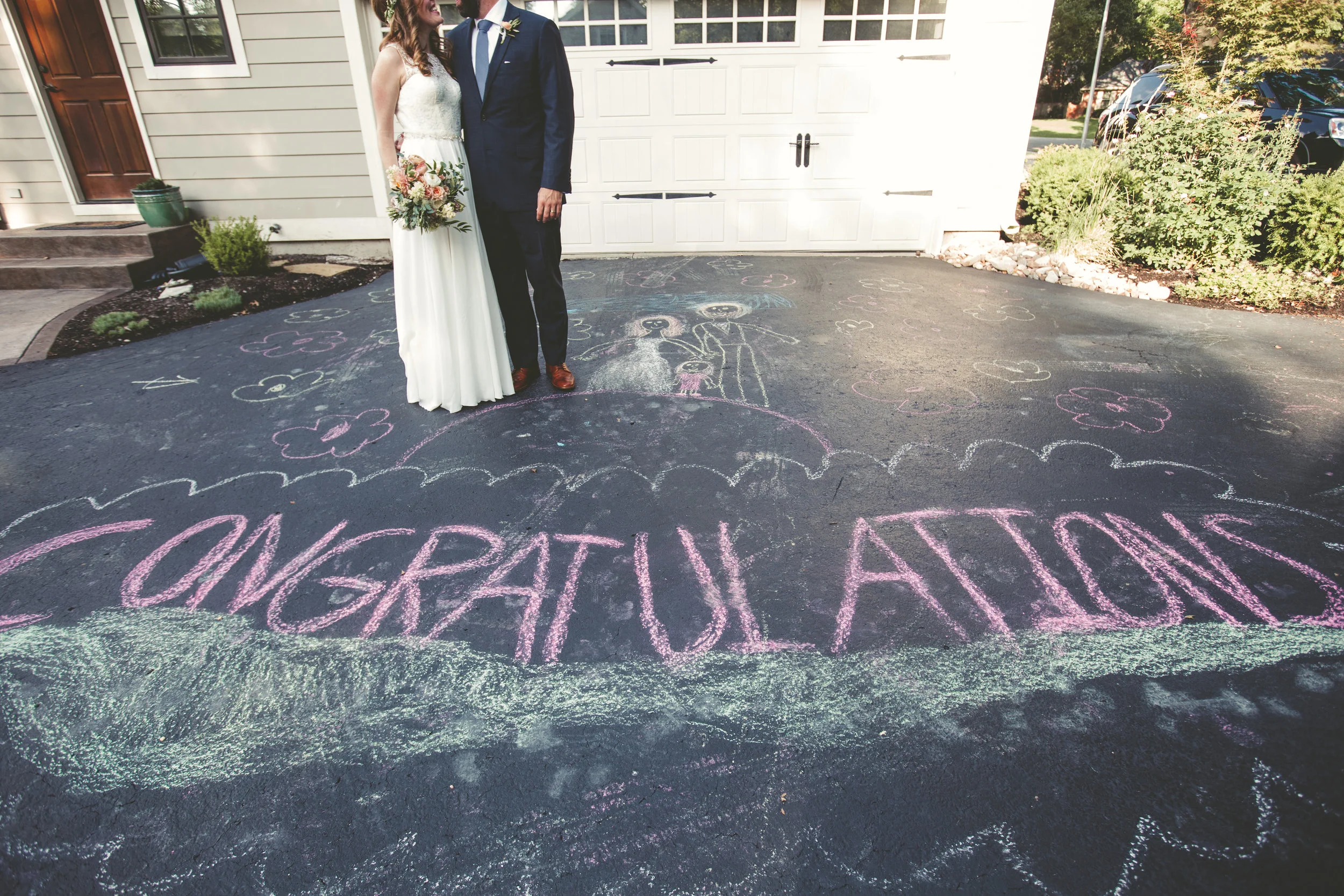 Alysia and Michael | Kansas City Wedding