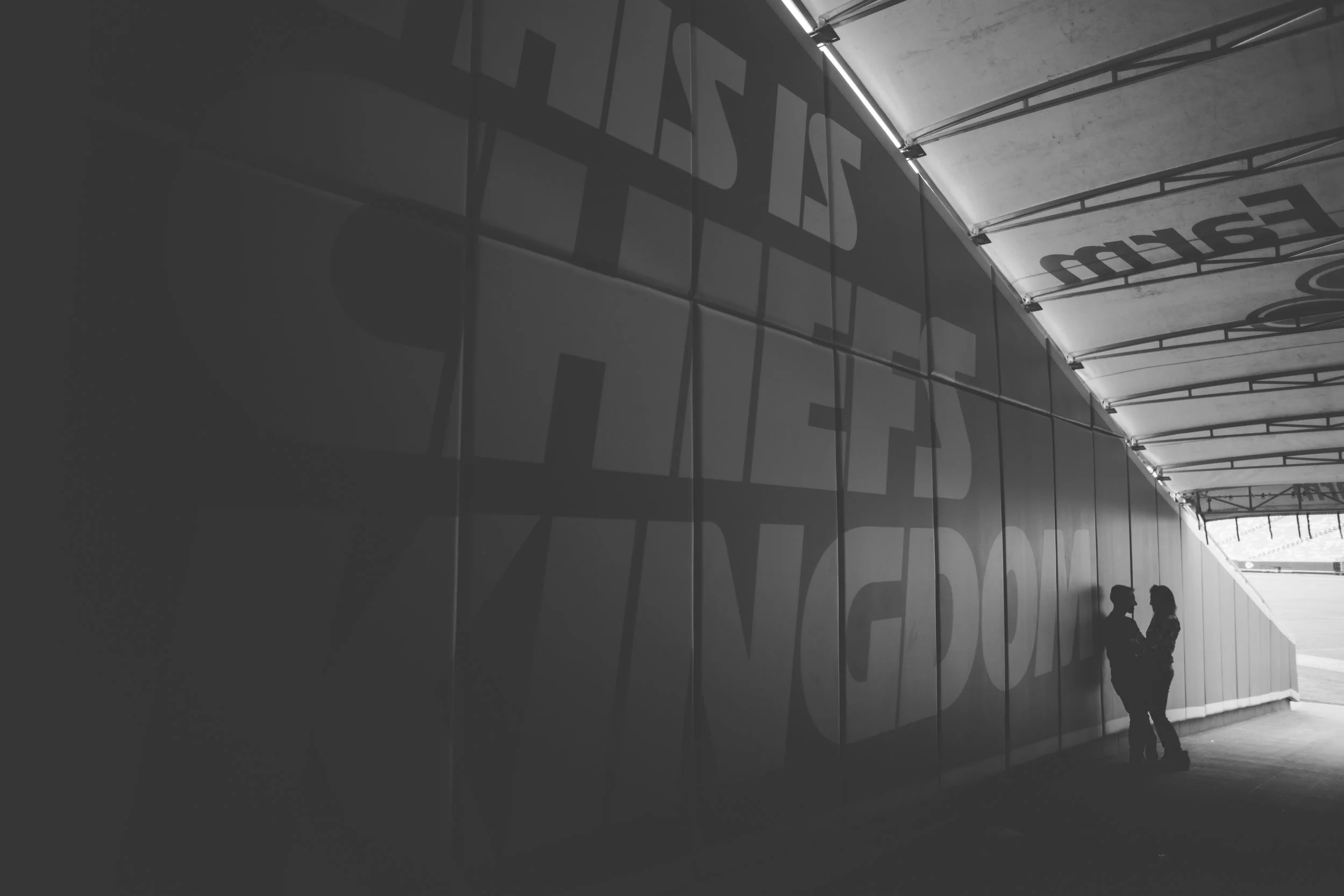 Rachel and Brad | Kansas City Engagement