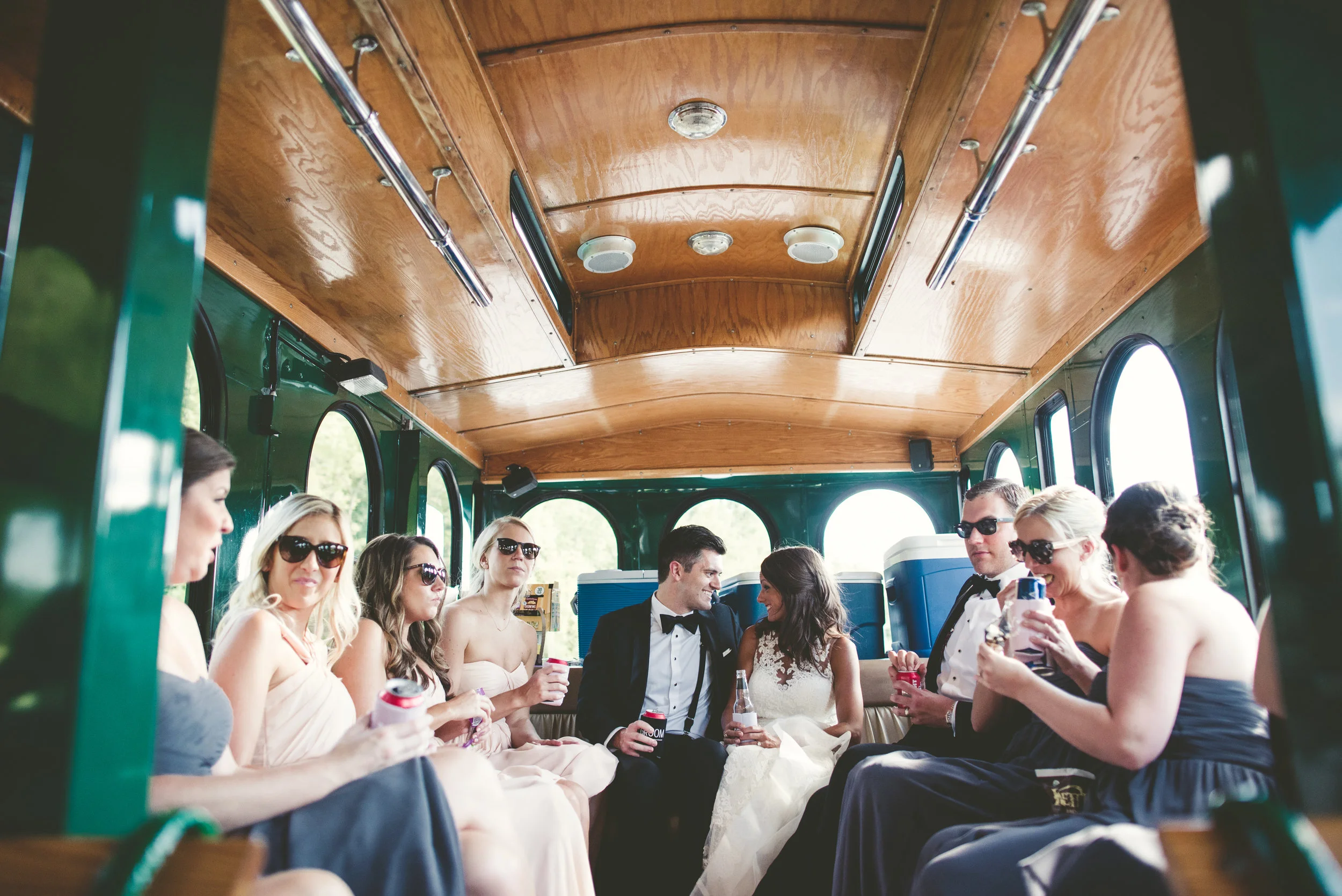 Ashley and Zach | Kansas City Wedding