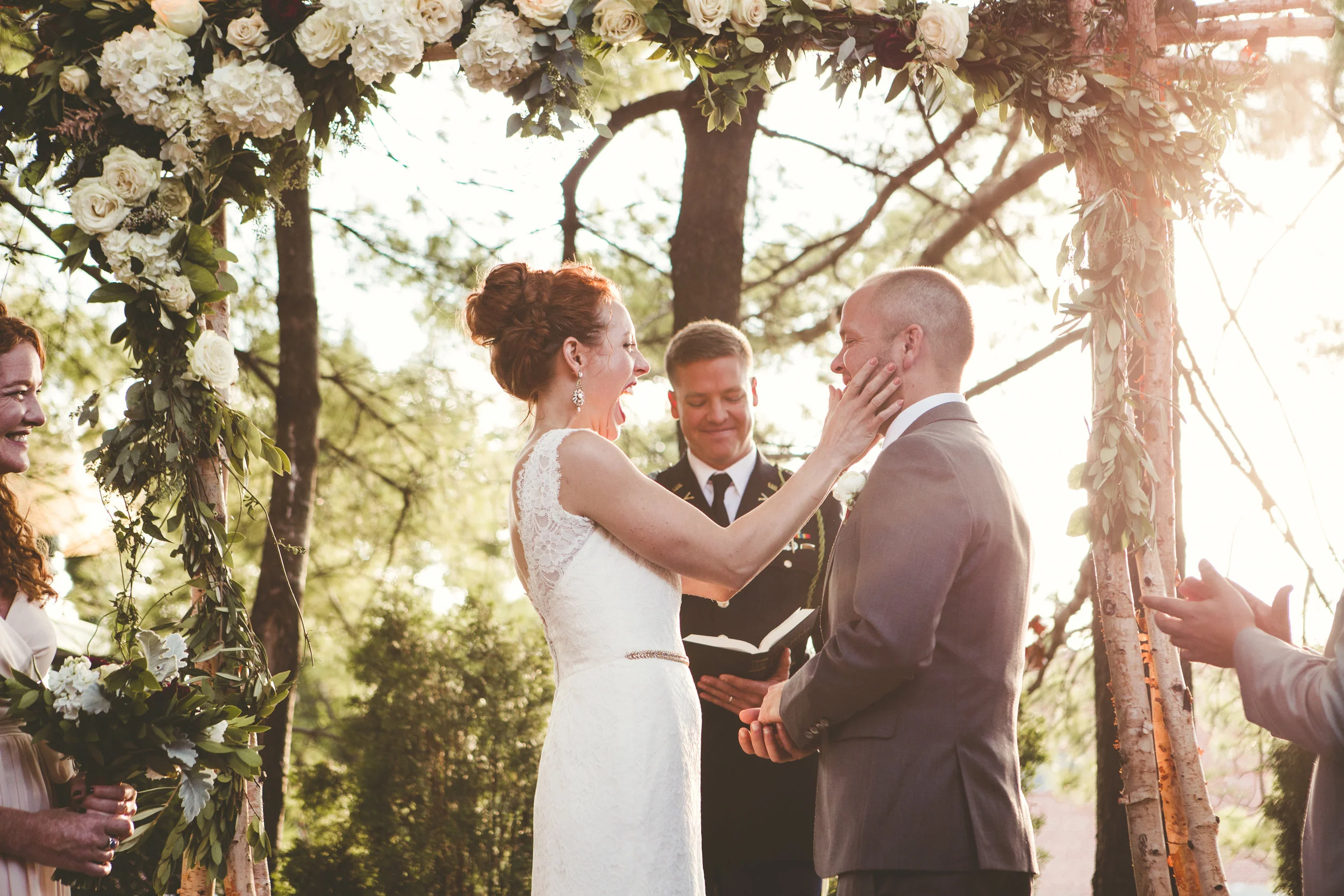 Laura and Lucas | Kansas City Wedding