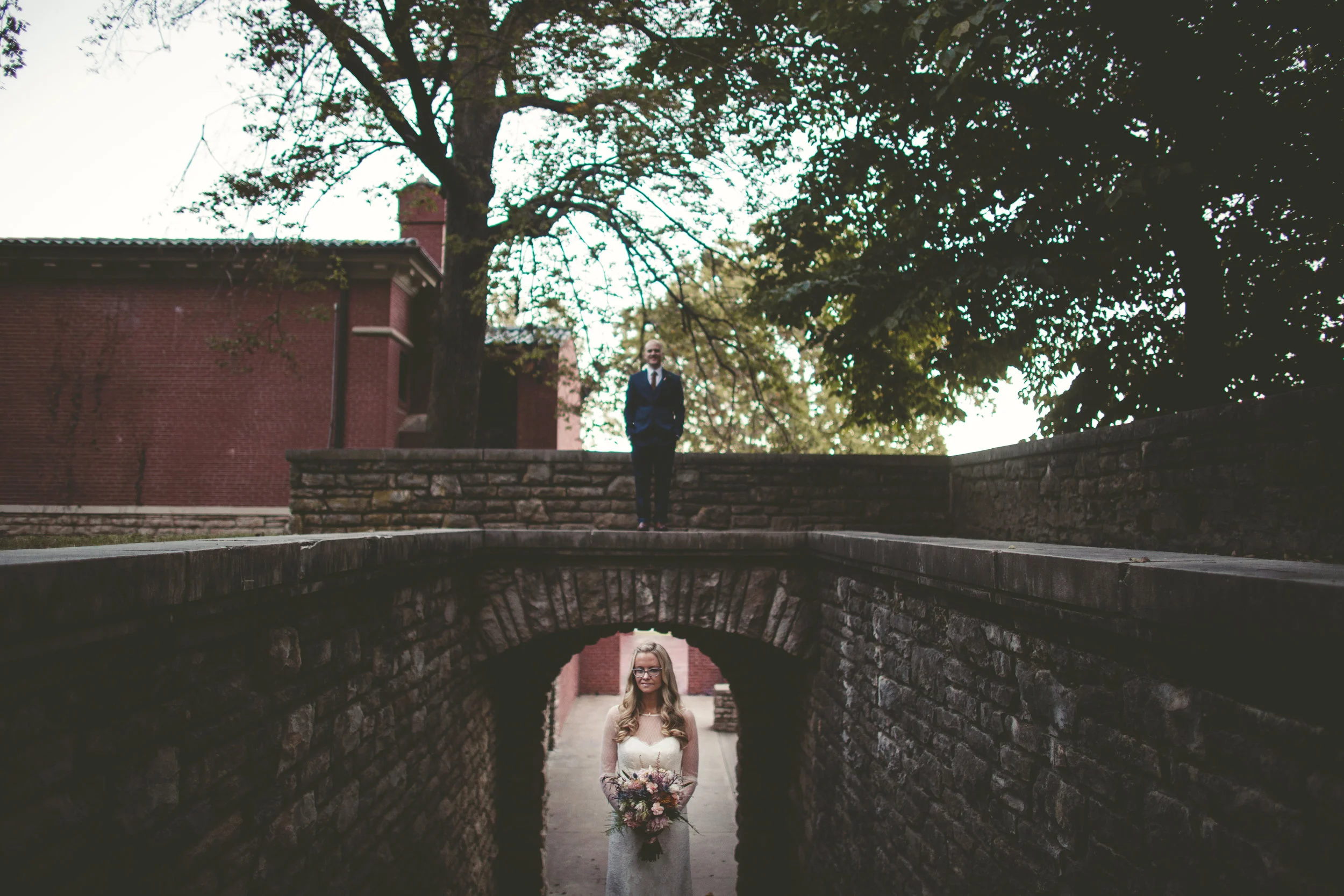 Becky and Nick | Kansas City Wedding