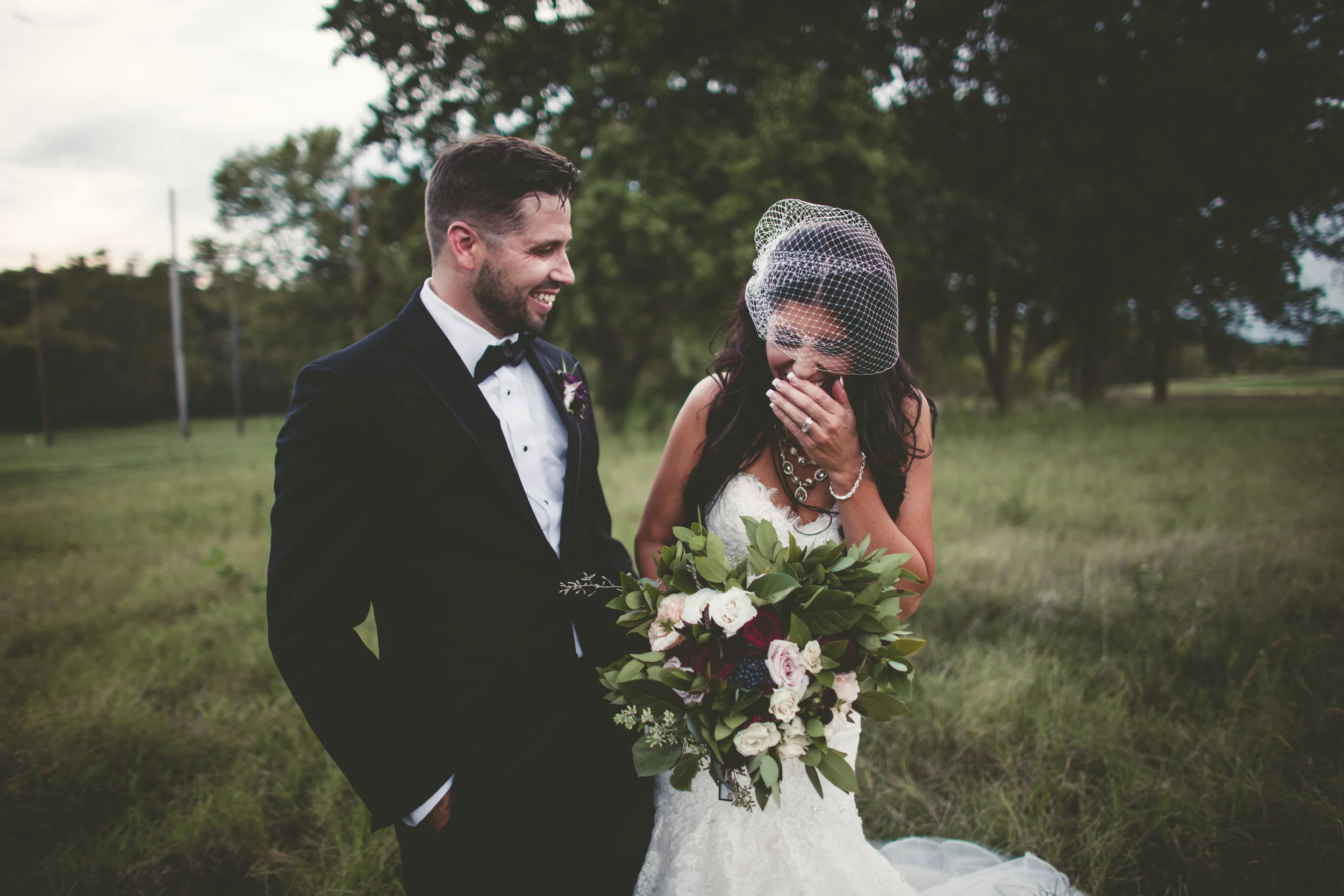 Sarah and Dan | Kansas City Wedding