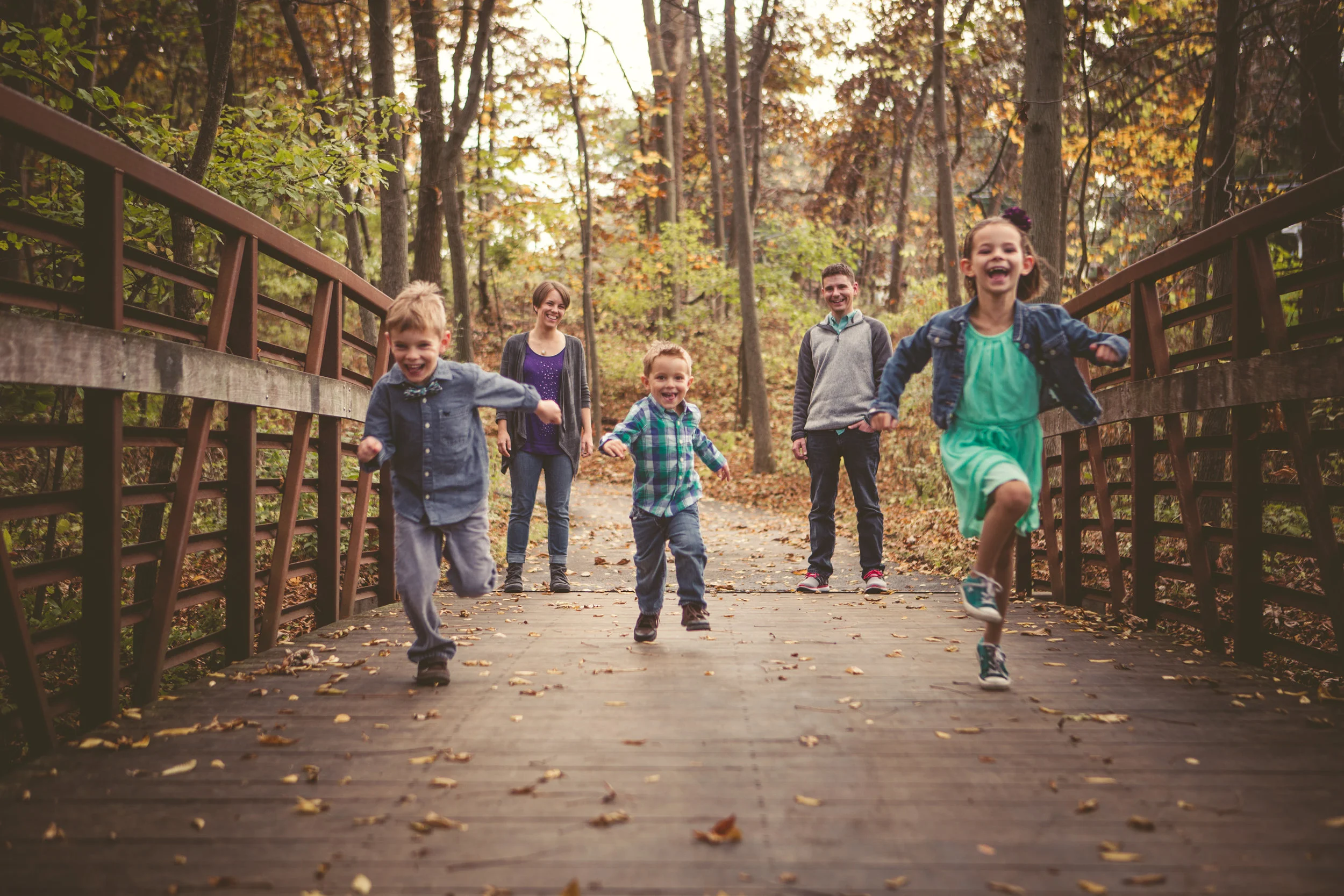 Snyder Family | Kansas City Portrait Session