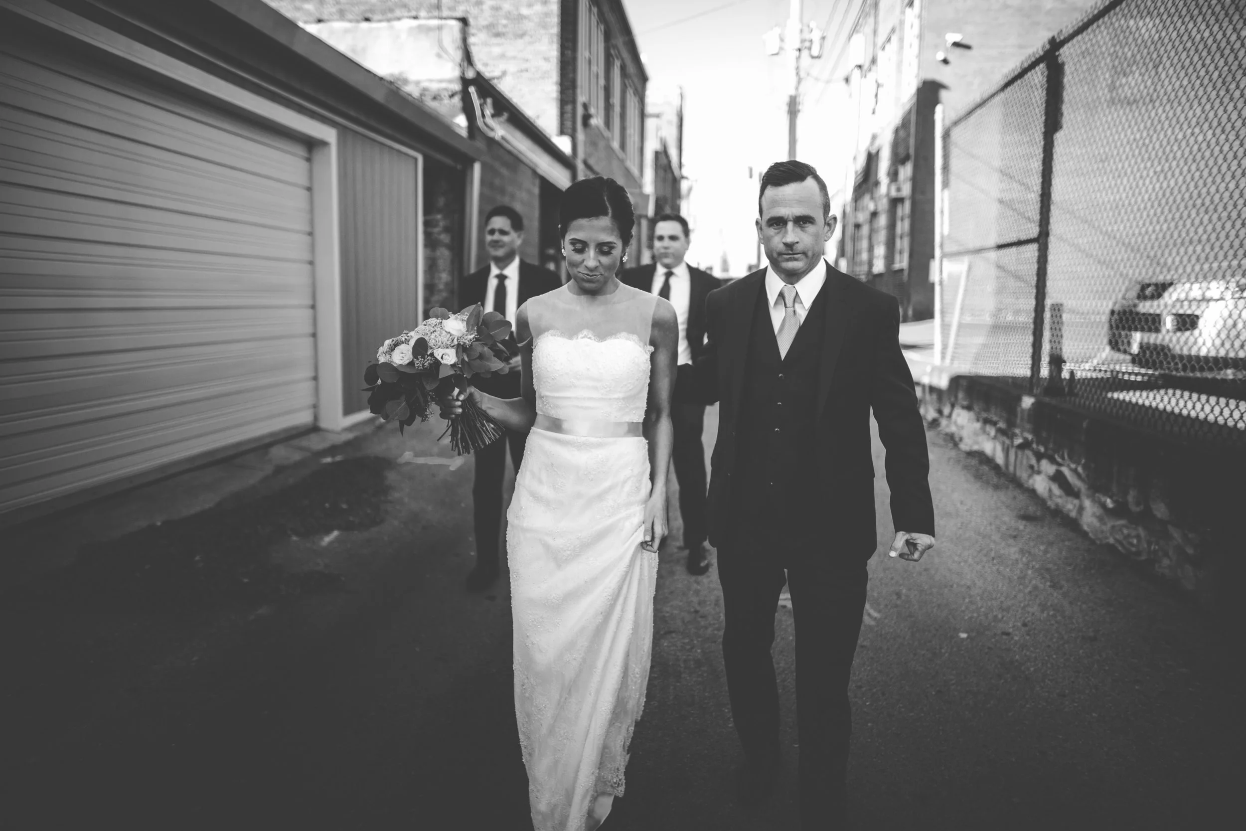 Kelly and Ben | Kansas City Wedding