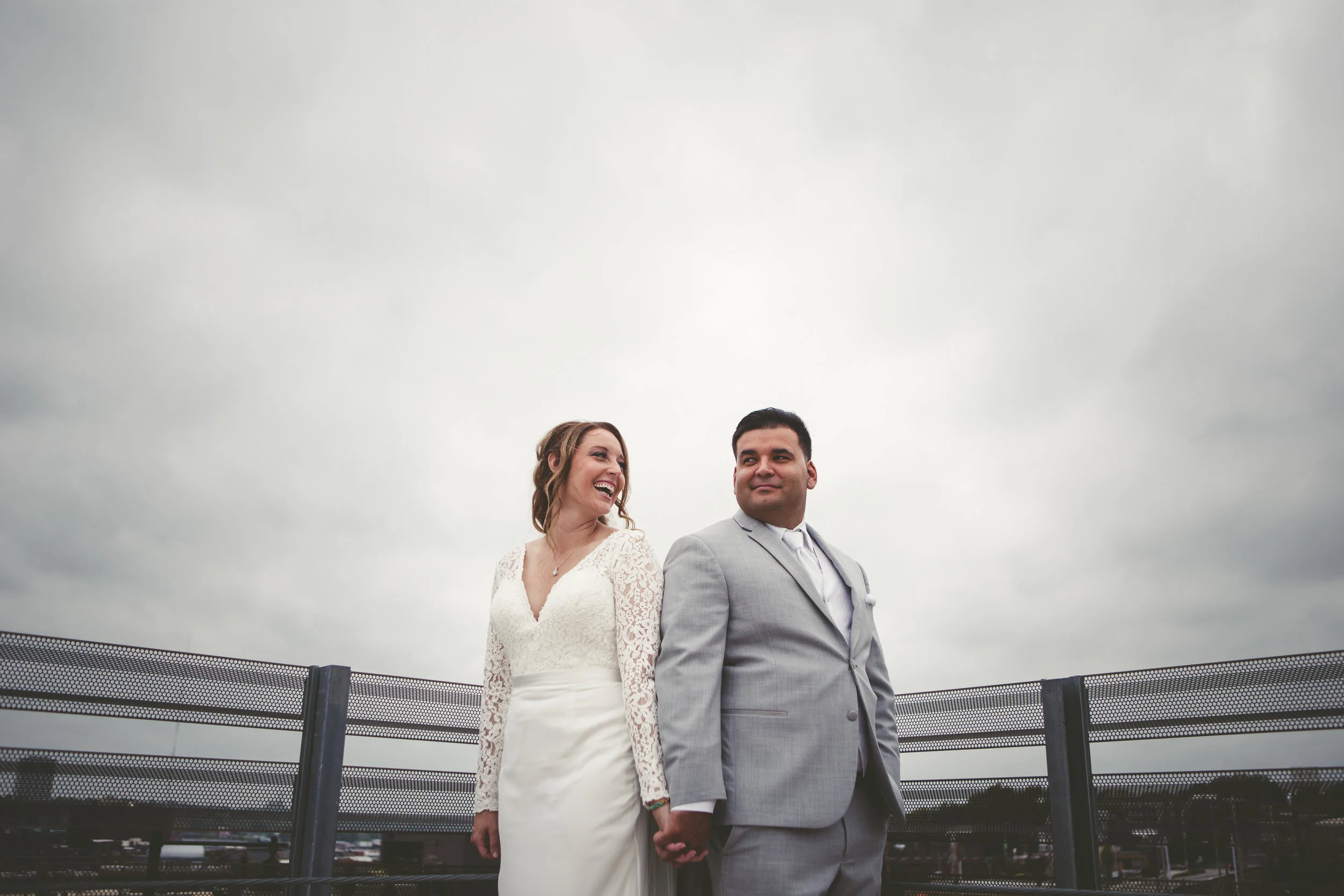 Allie and Cody | Kansas City Wedding