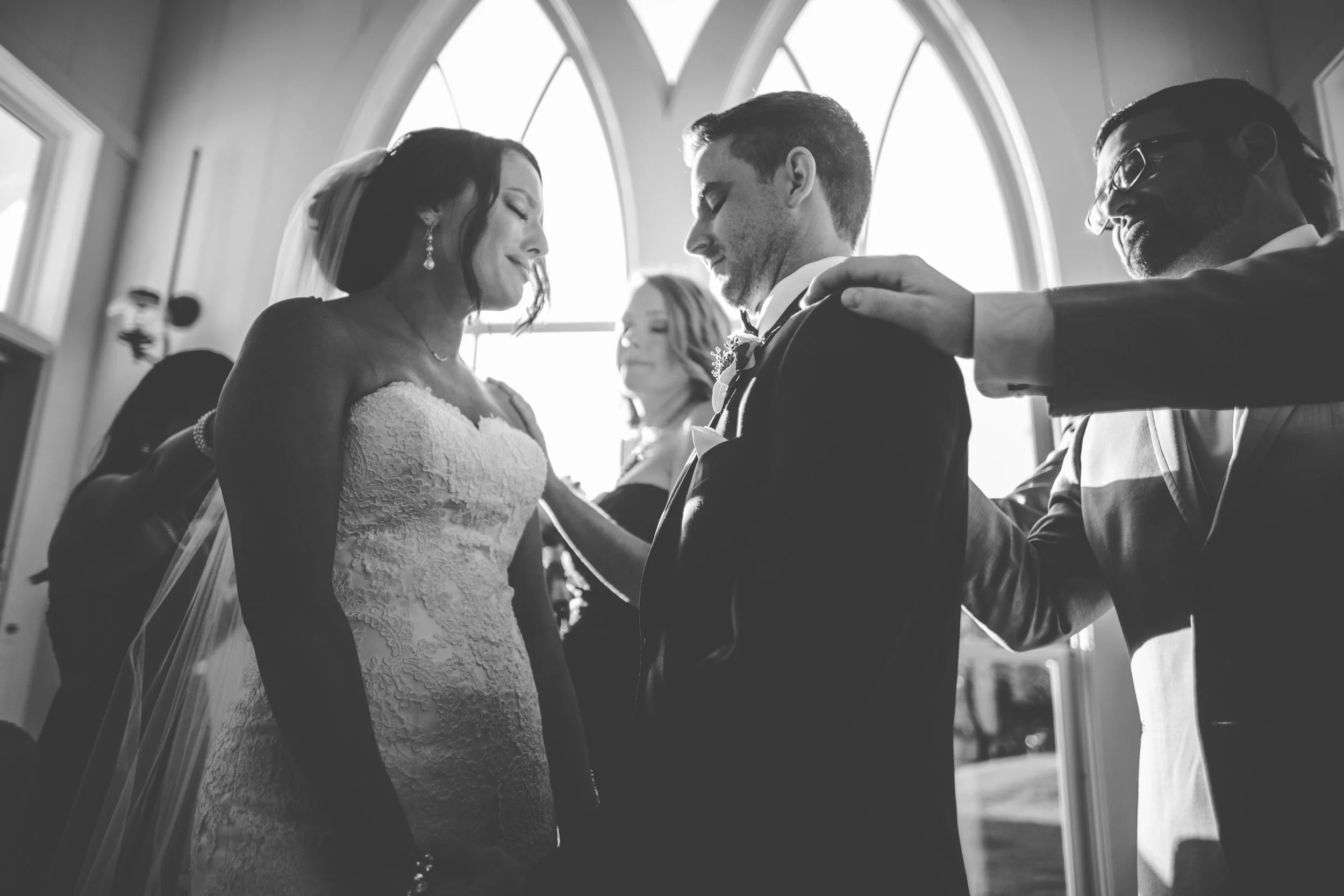 Taylor and Steve | Ozark Mountain Wedding