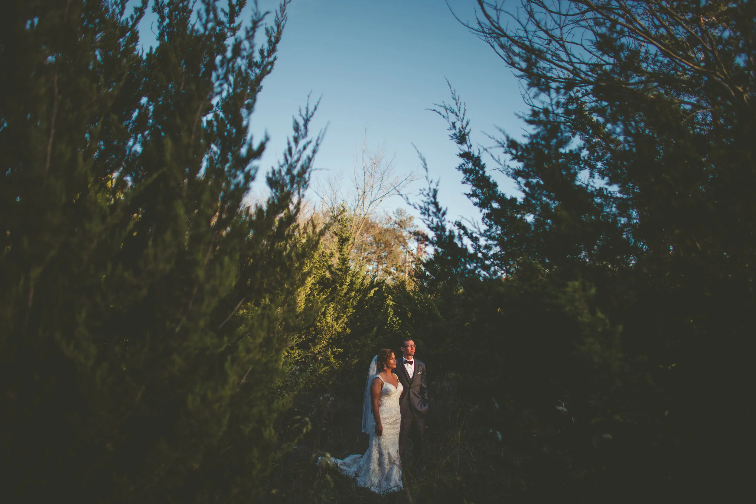 Katie and Chris | Kansas City Wedding