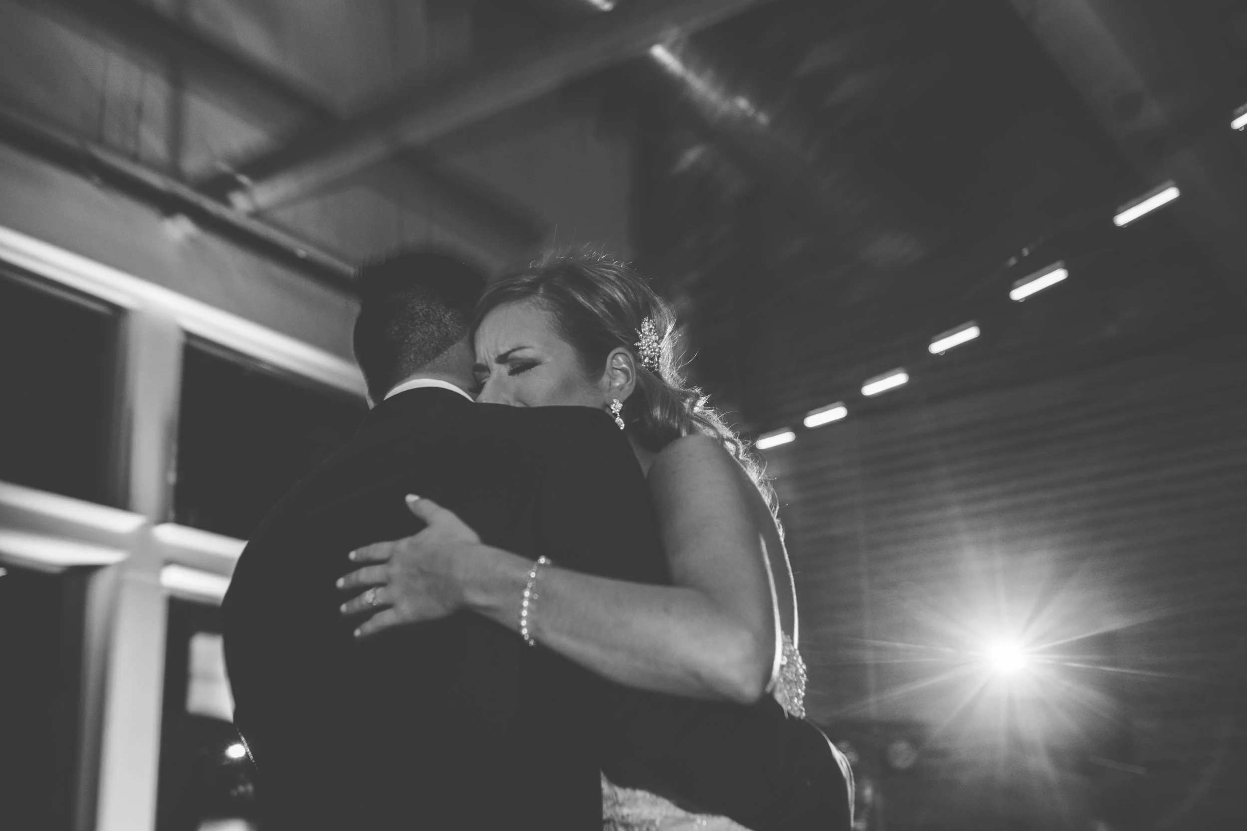 Colleen and Eric | Kansas City Wedding at Berg Event Space