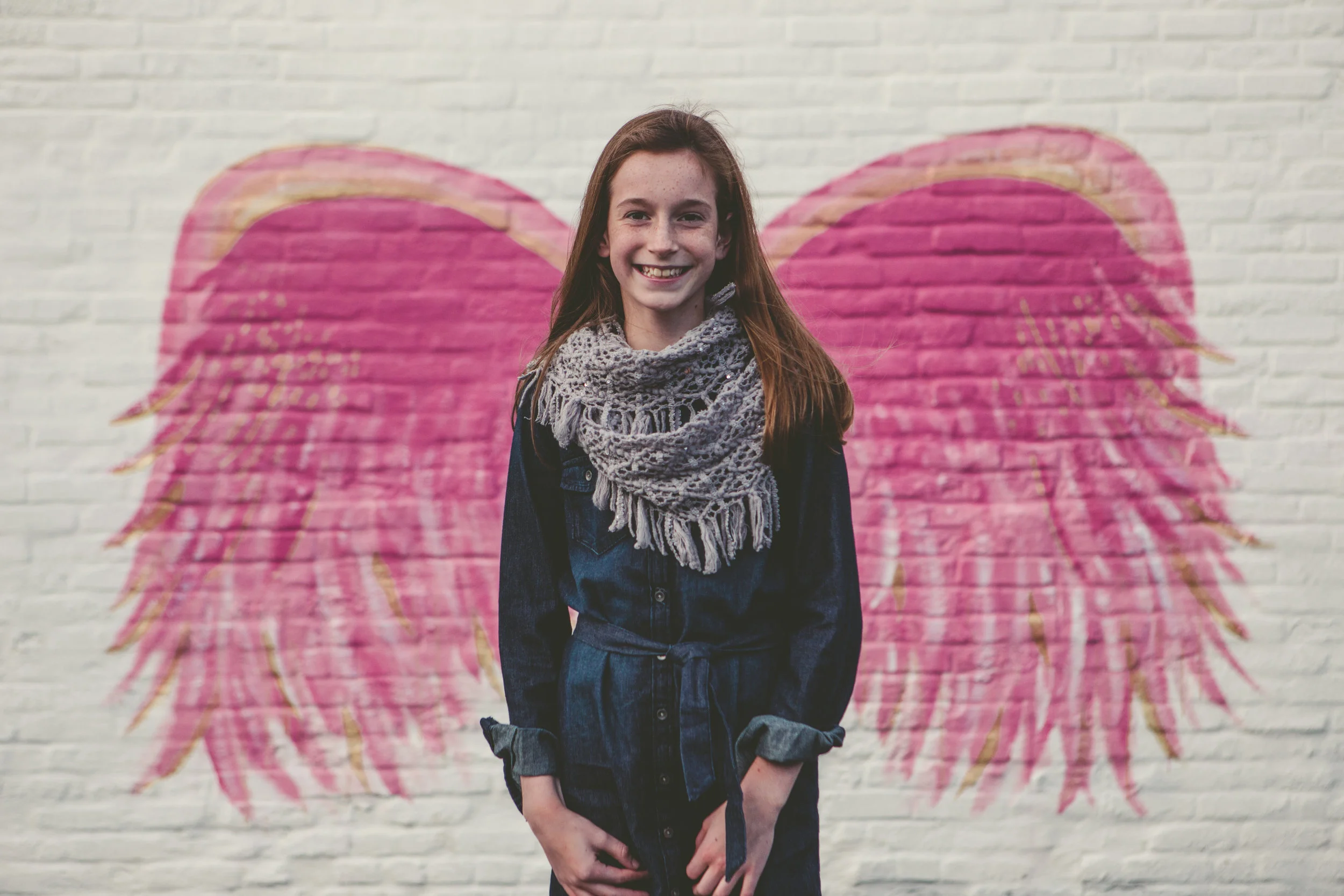 Lyon Family | Kansas City Portrait Session