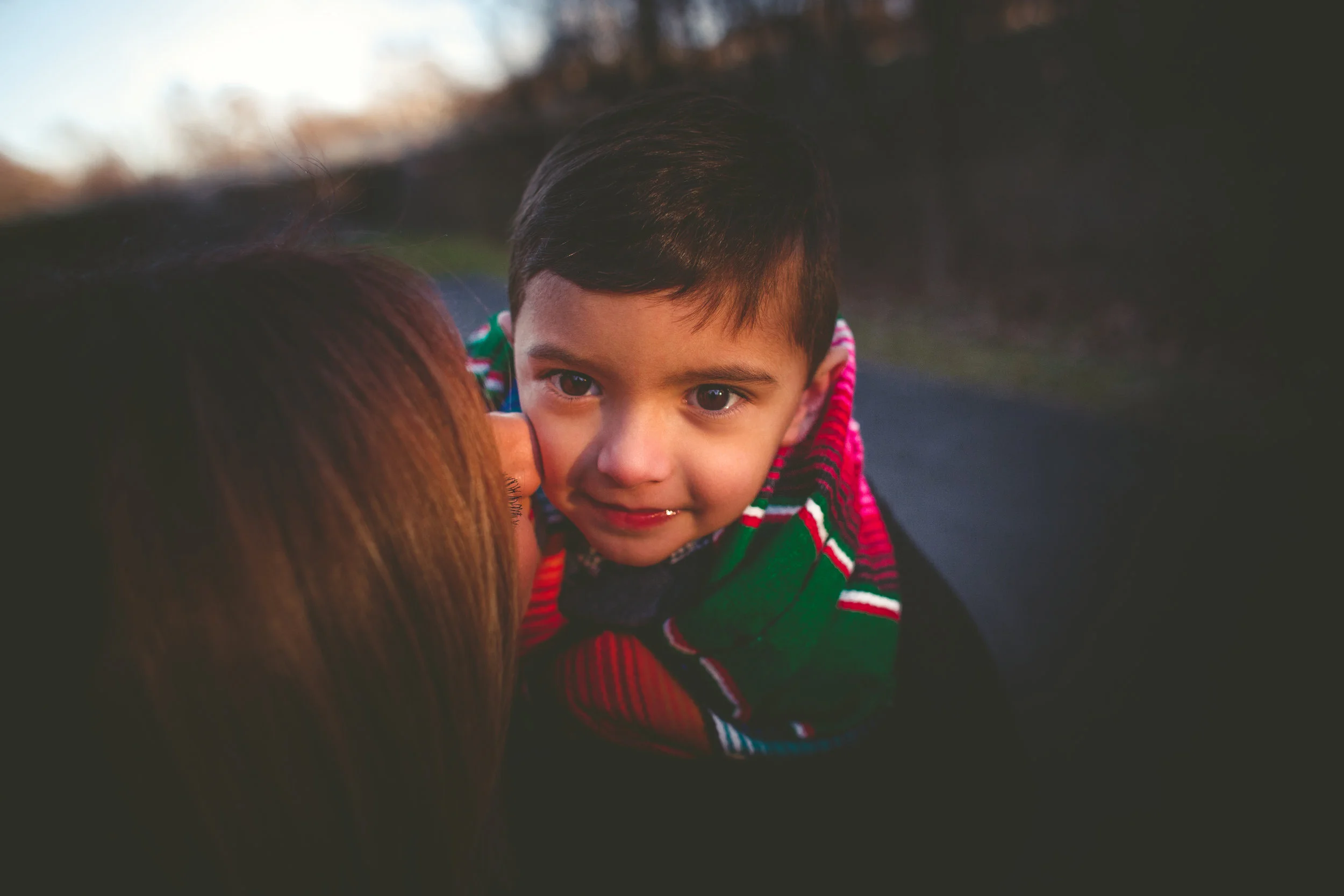 Villegas Family | Year in the Life | Session 1