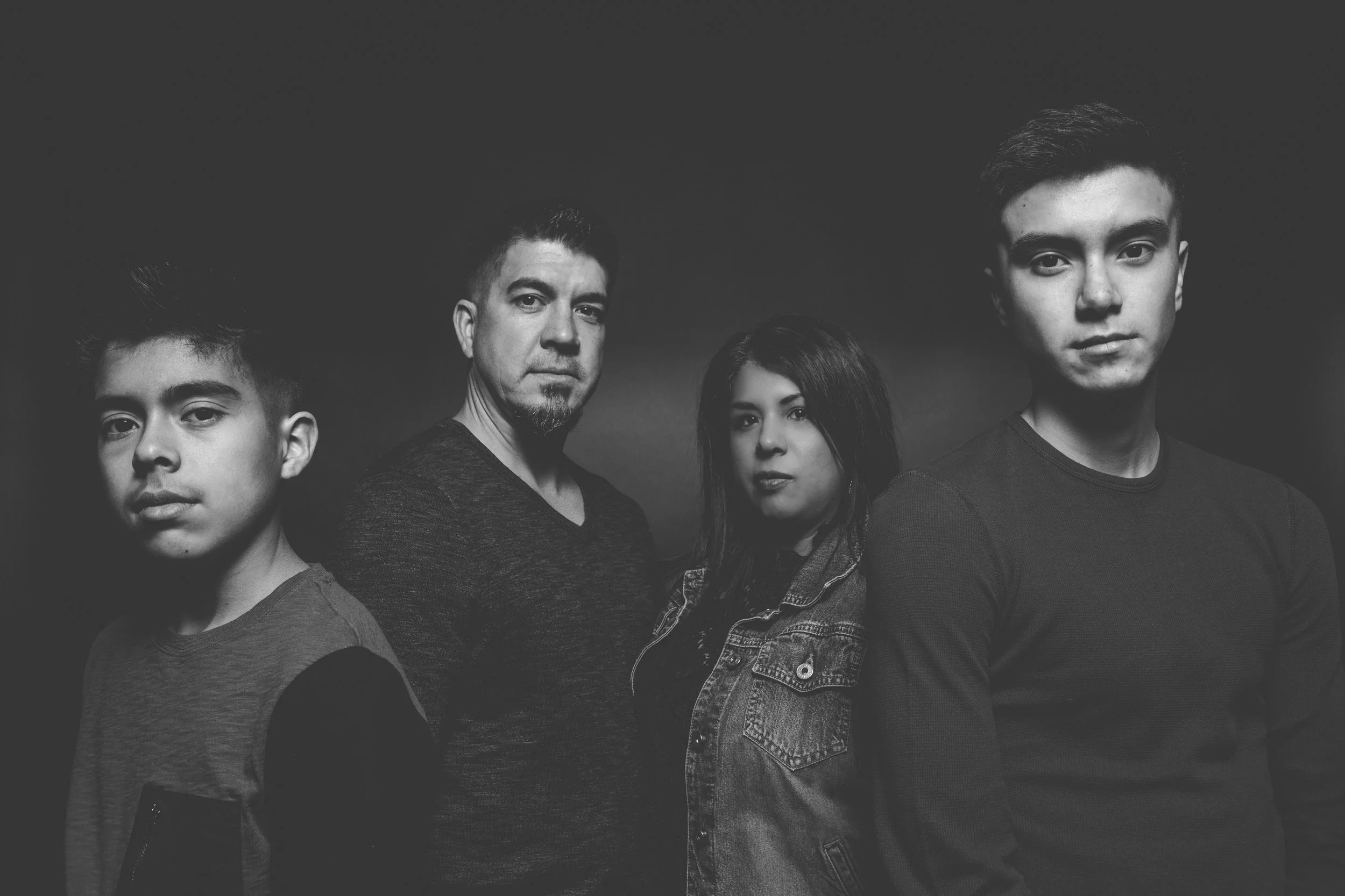 Allen Family | Studio Session