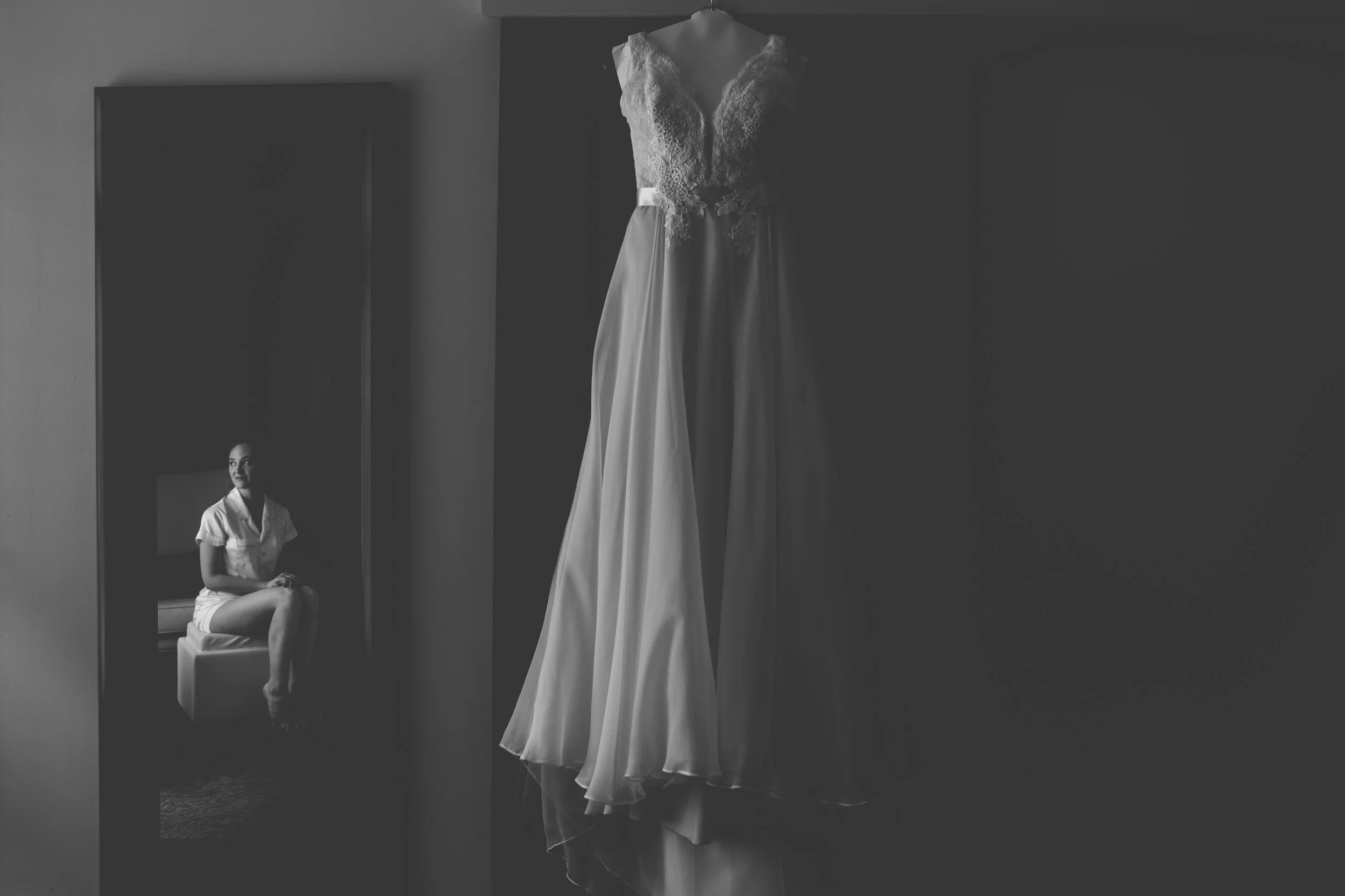 Mae and Chris | Kansas City Wedding