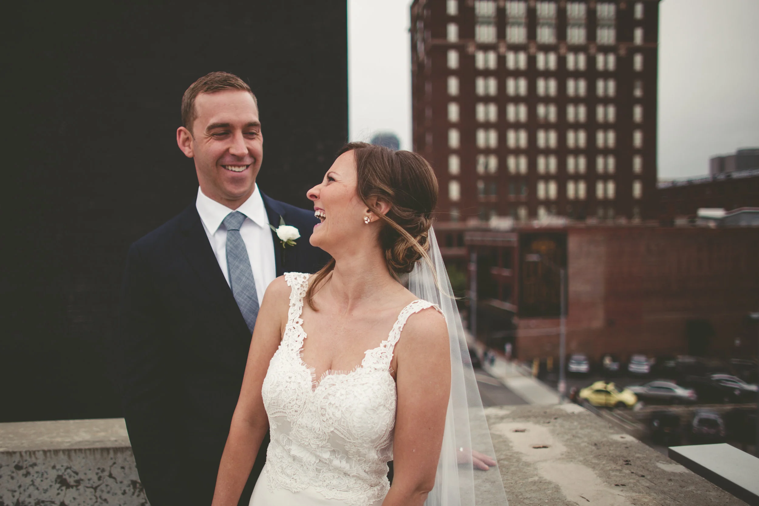 Ashley and Tim | Kansas City Wedding