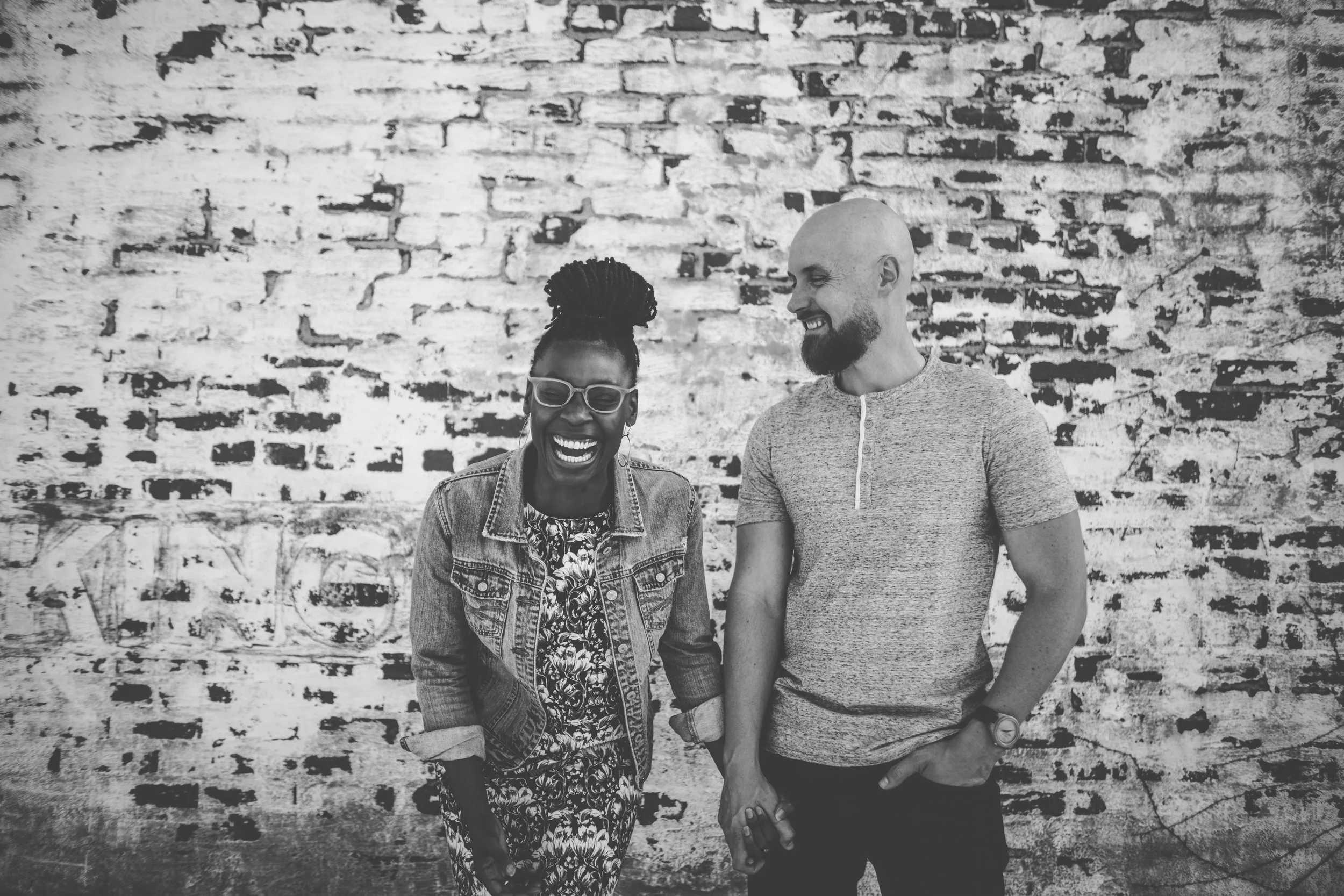 Leigh and Patrick | Kansas City Engagement