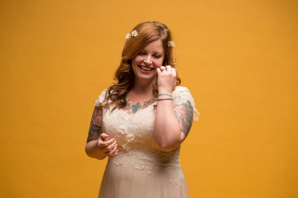 Amber and Eric | Studio Portraits