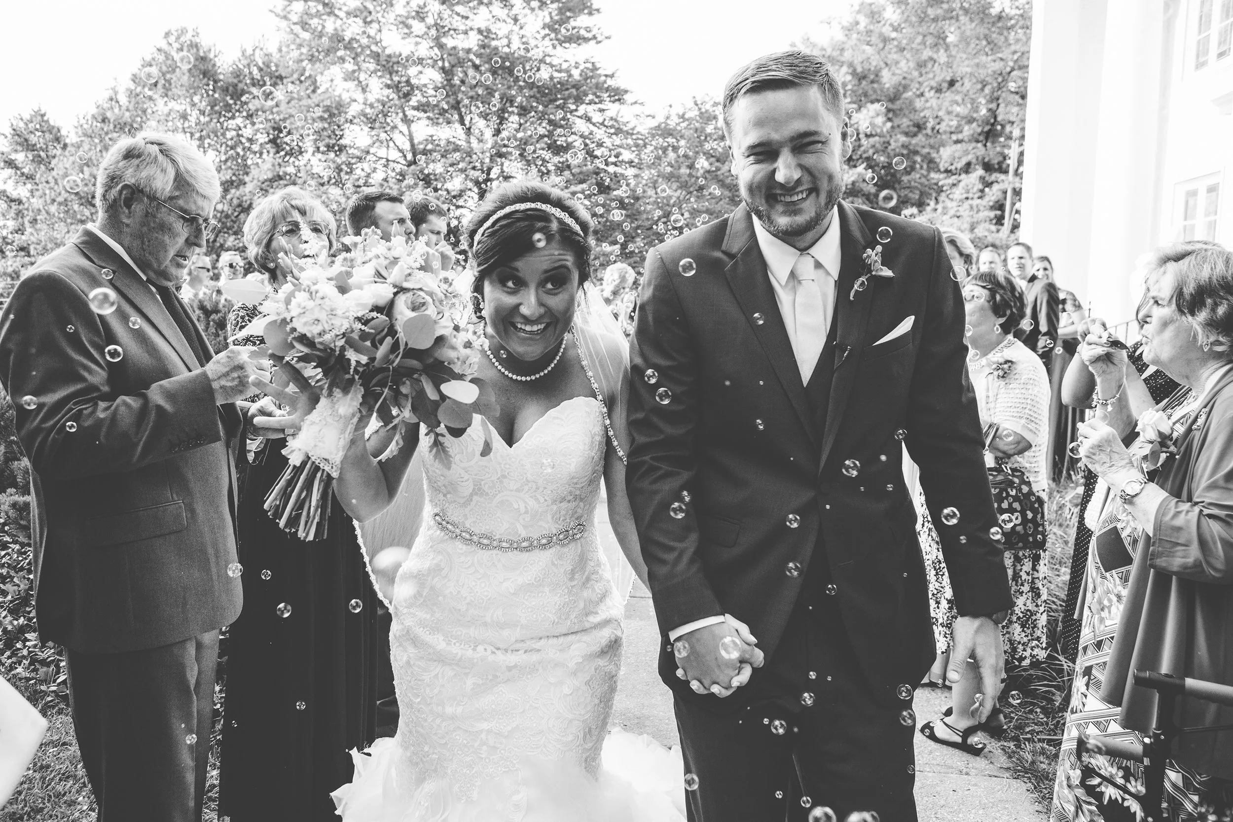 Lindsey and Aaron | Kansas City Wedding