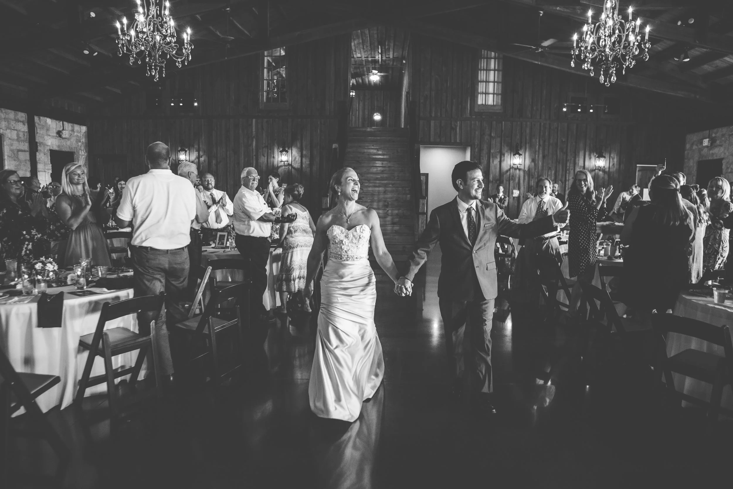 Jenn and Trey | Oklahoma City Wedding