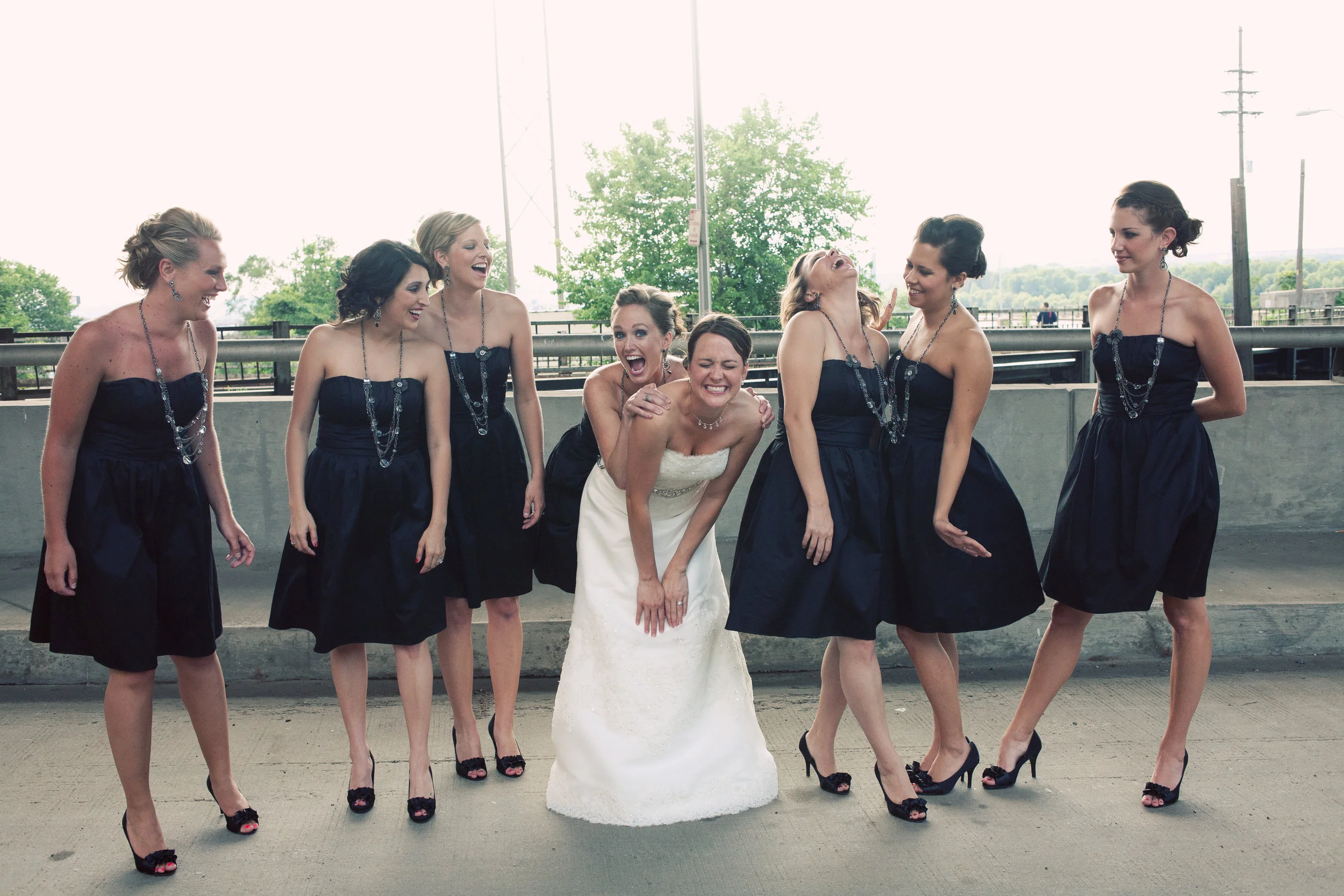 Leslie & Steven | Kansas City Wedding