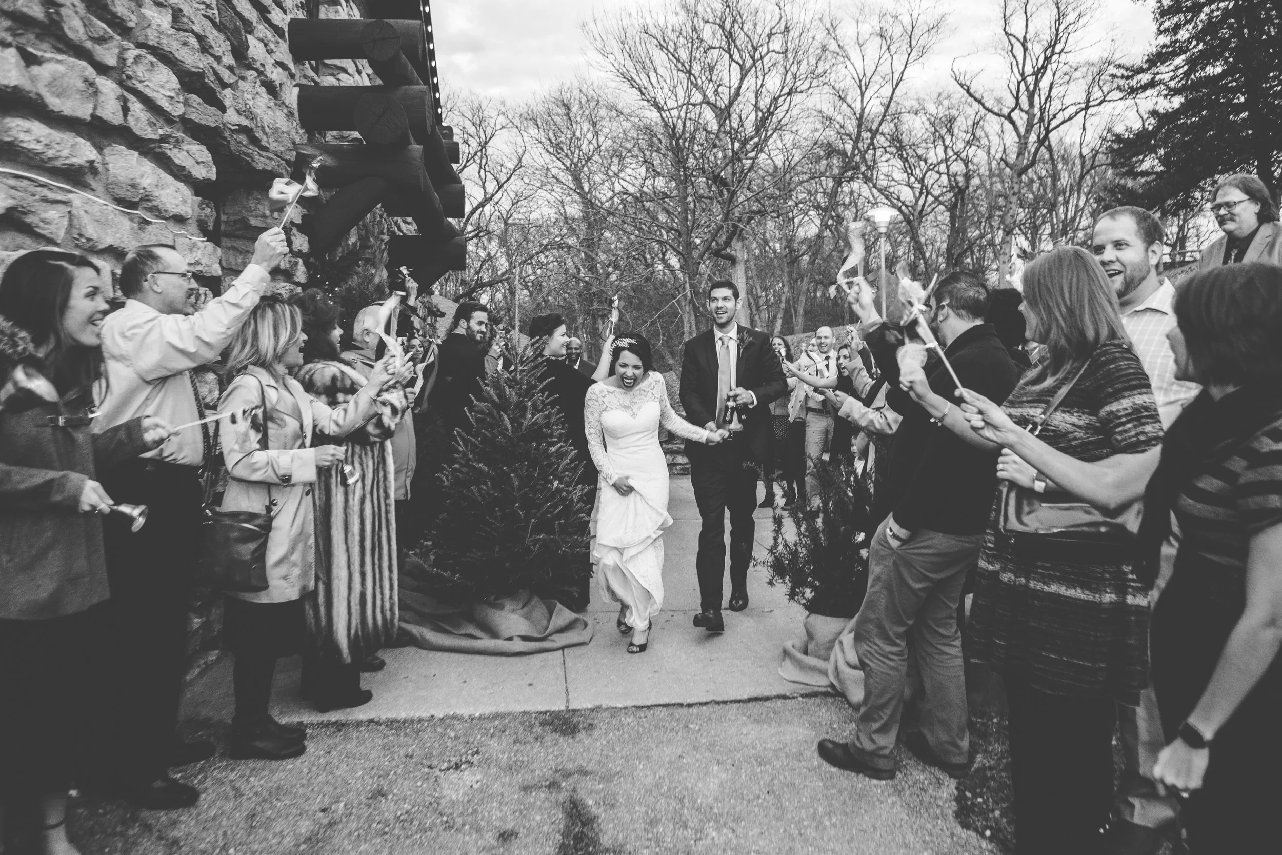 Stefanie and Kevin | Kansas City Wedding