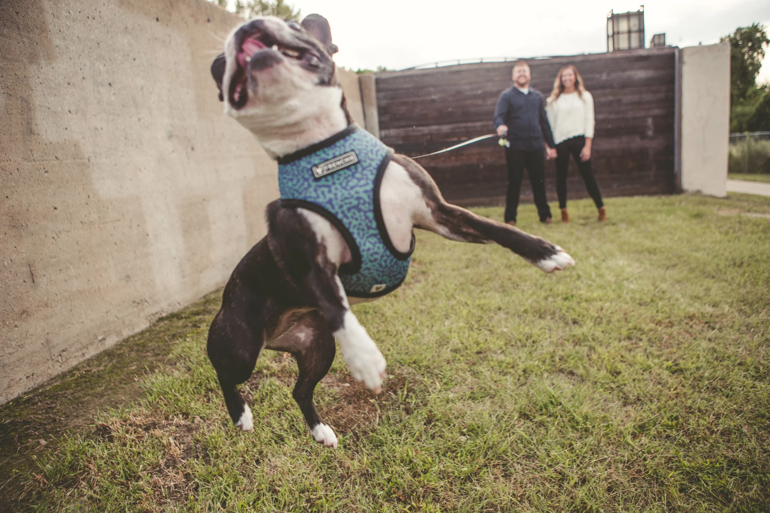 Caitlin and Kaleb | Kansas City Engagement