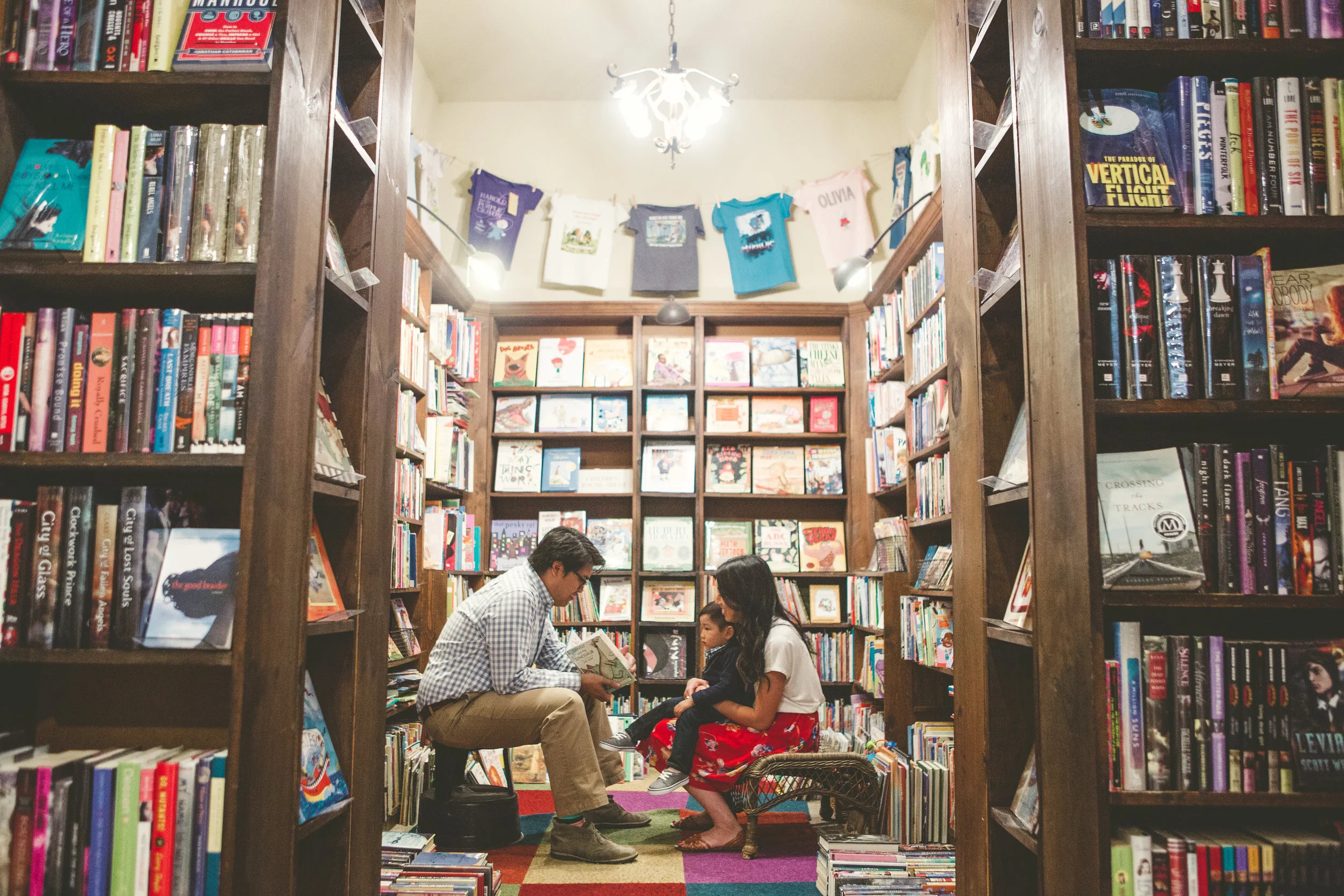 Wally Went To Lawrence