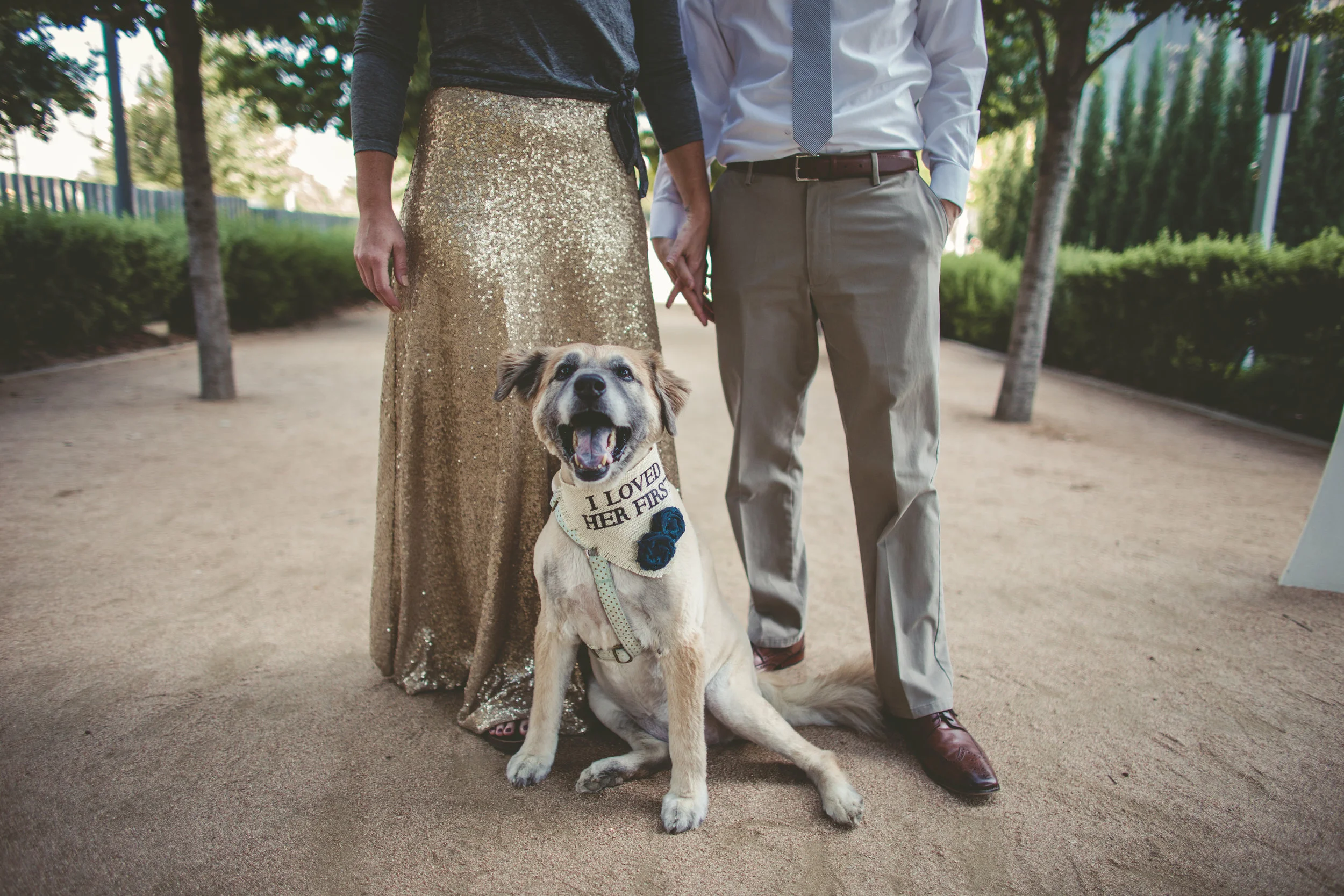 Lindsey and Paul | Dallas, TX Engagement 