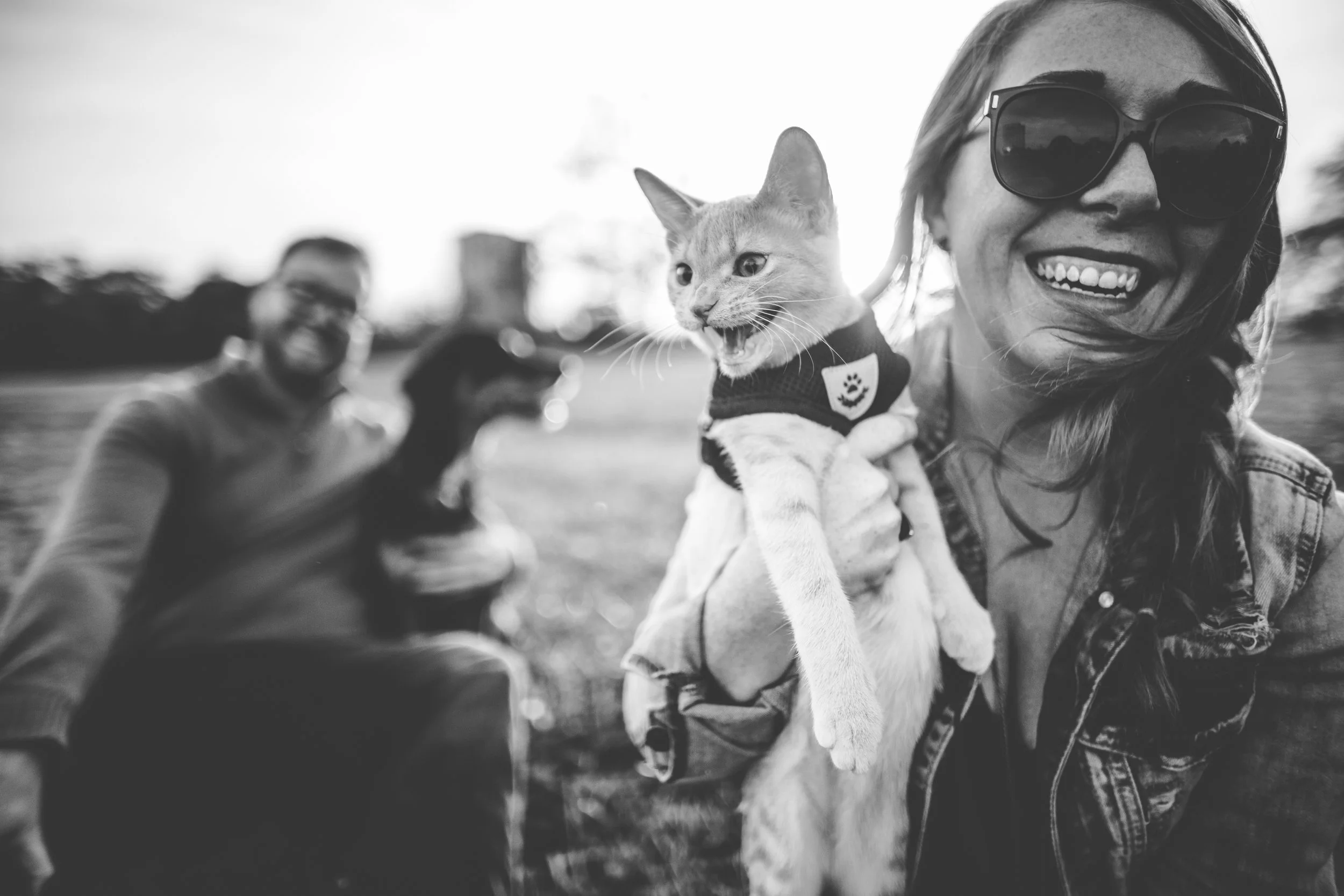 Jess and Blake | Kansas City Engagement