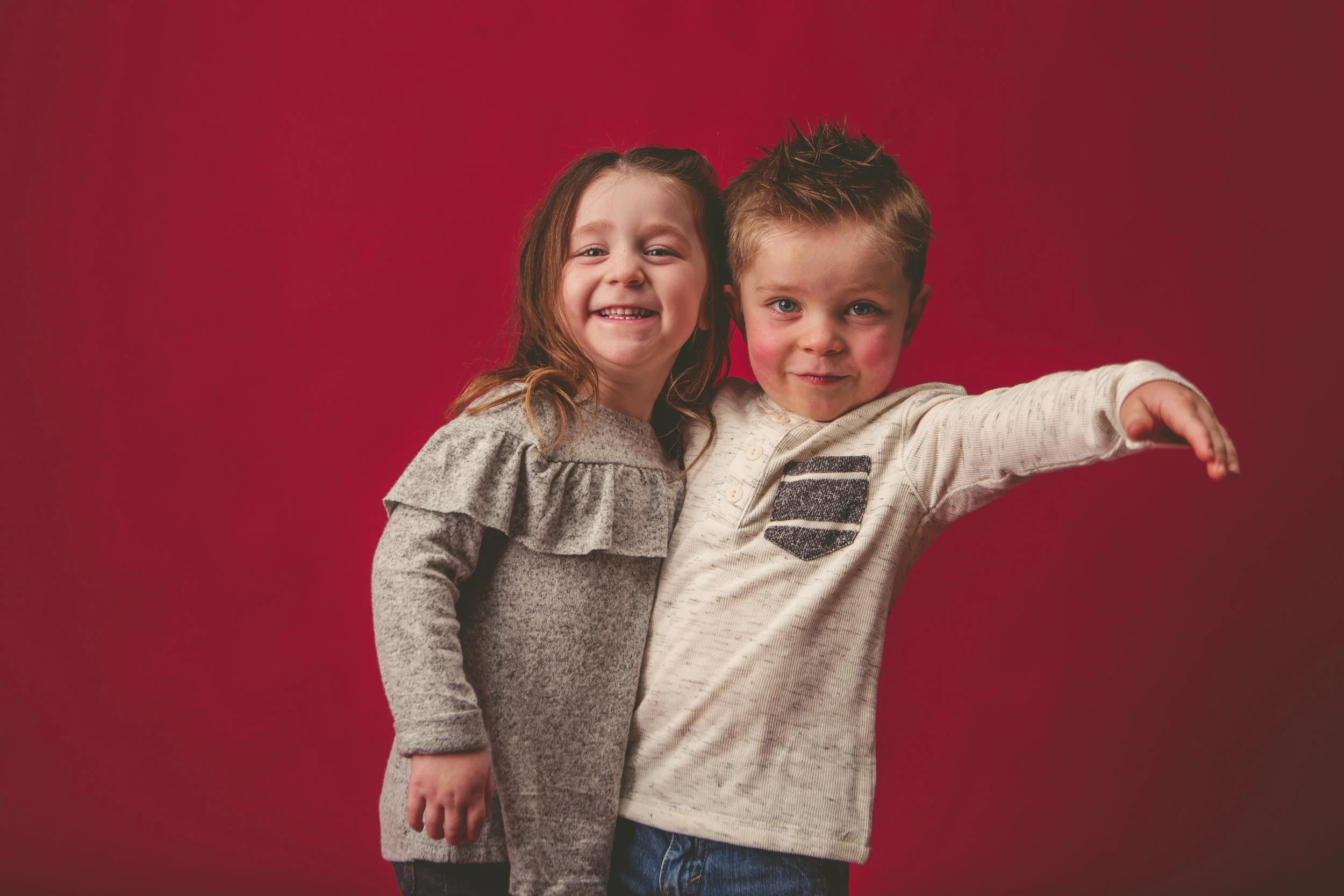 Soltz Family | Studio Session