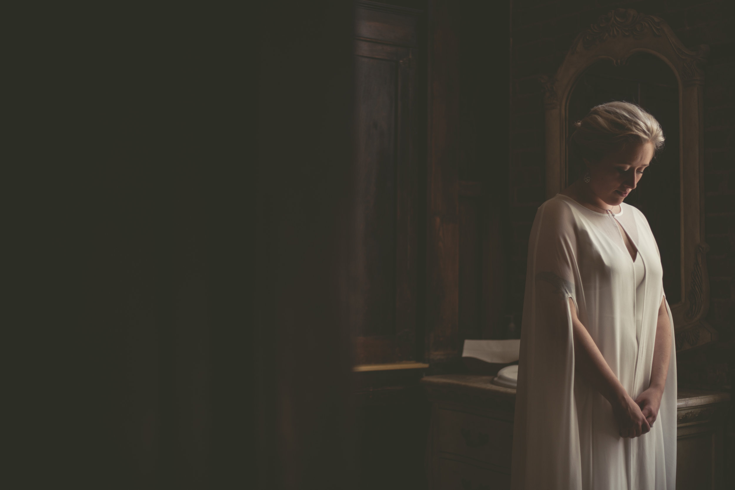 Elizabeth and Brock | Excelsior Springs Wedding at Flander Hall