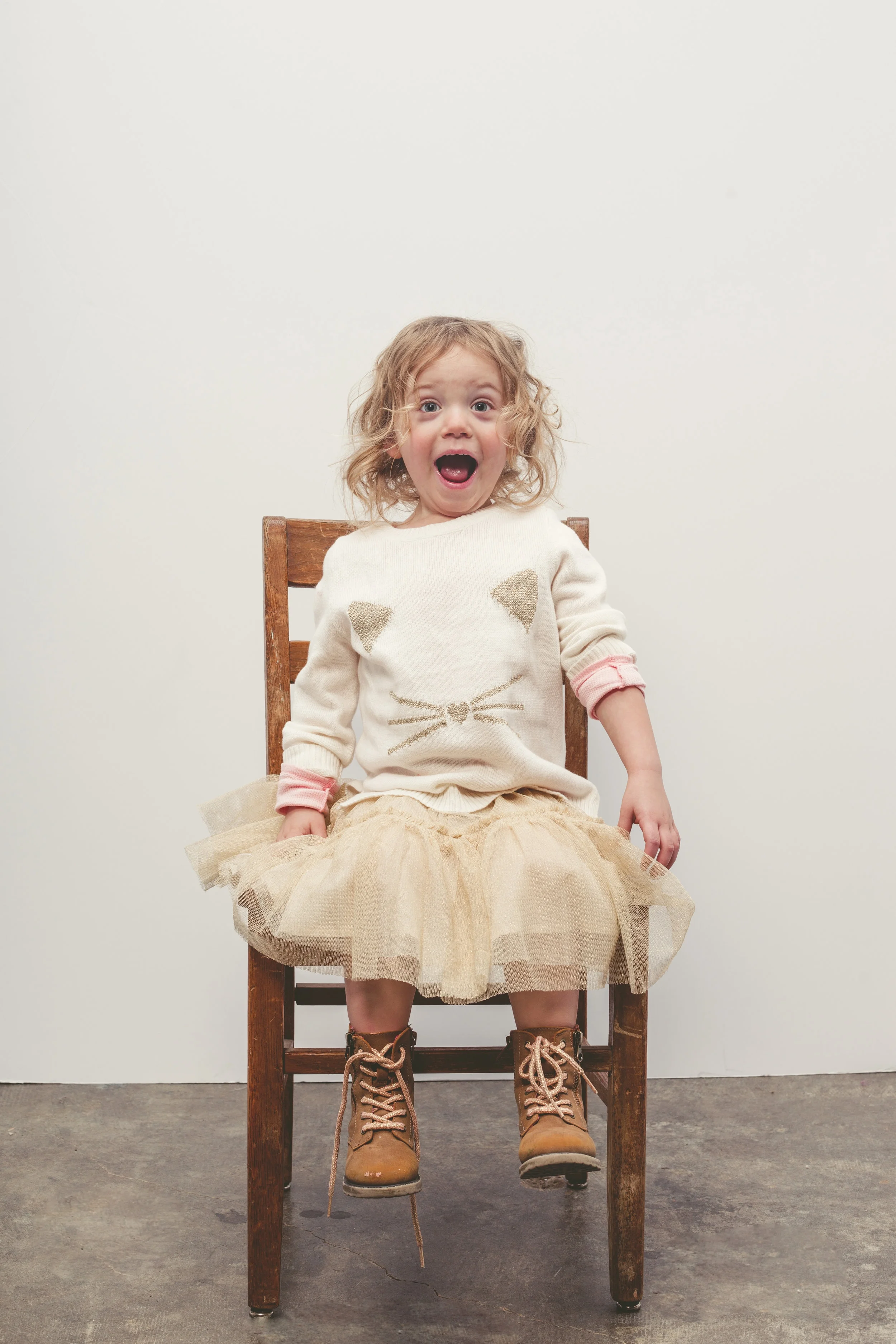 Gronneberg Family | Studio Session