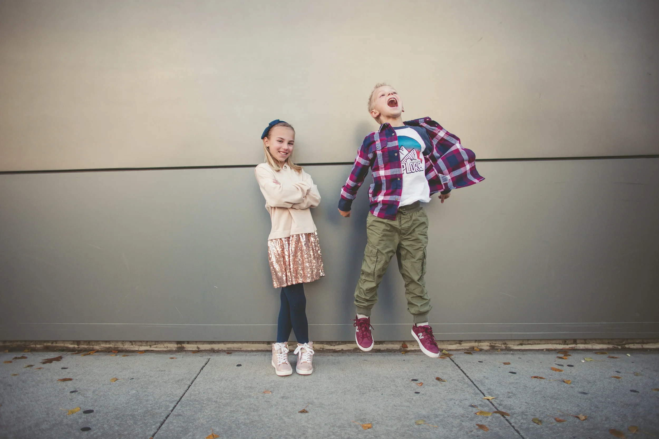 Cozby Family | Kansas City Portrait Session