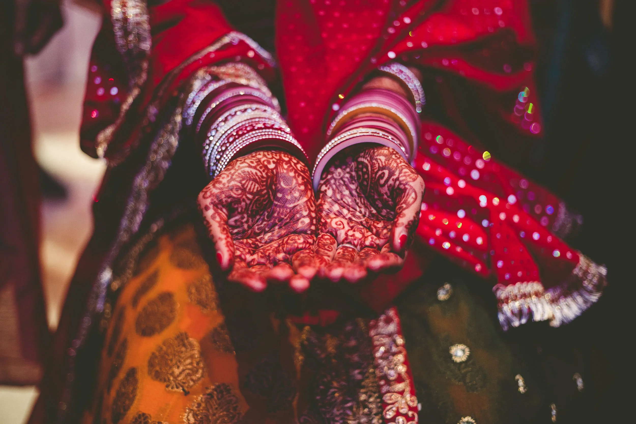 Praneetha and Kumar | St. Louis Wedding at Marriott Grand