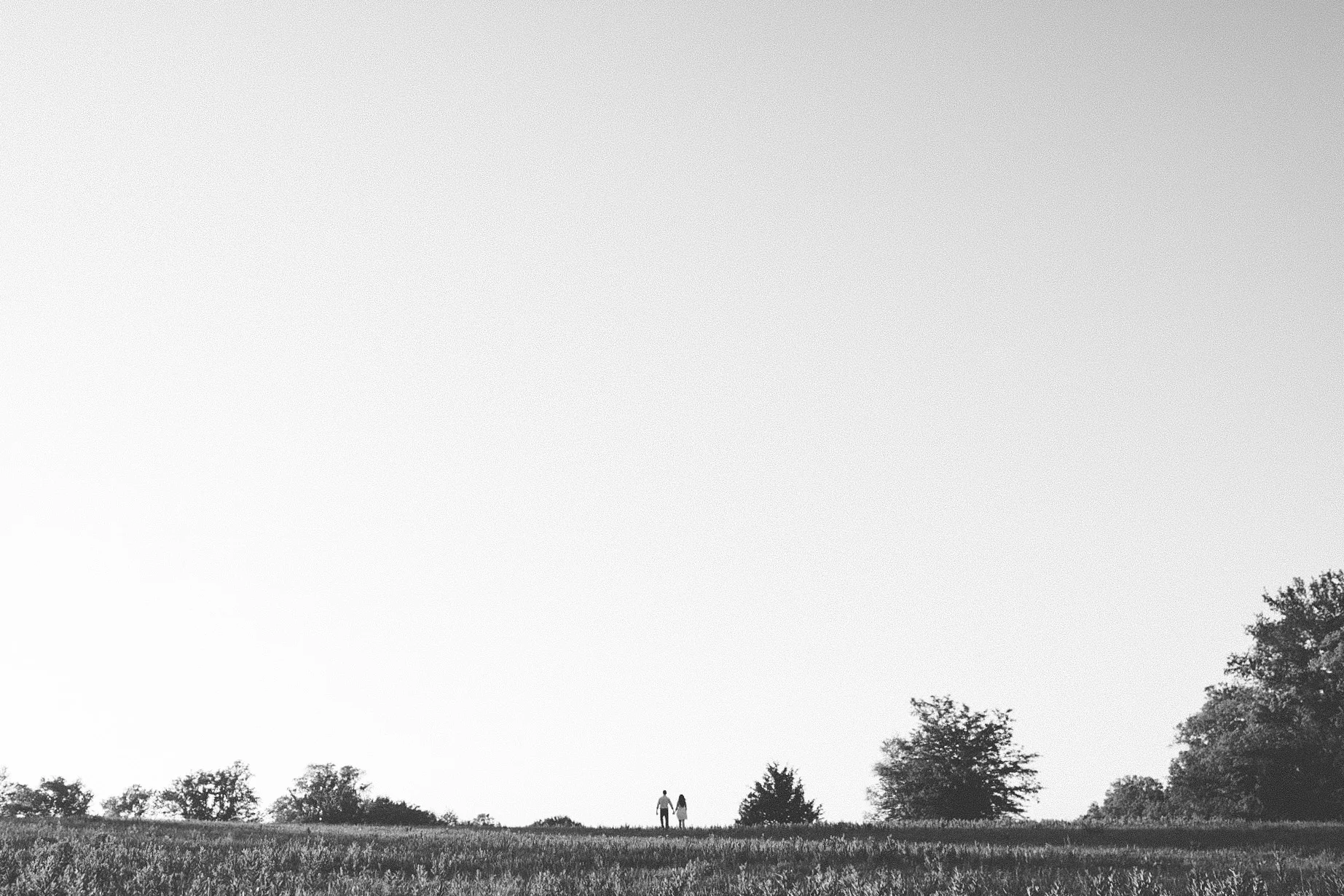 Leslie &amp; Patrick | Kansas City Engagement
