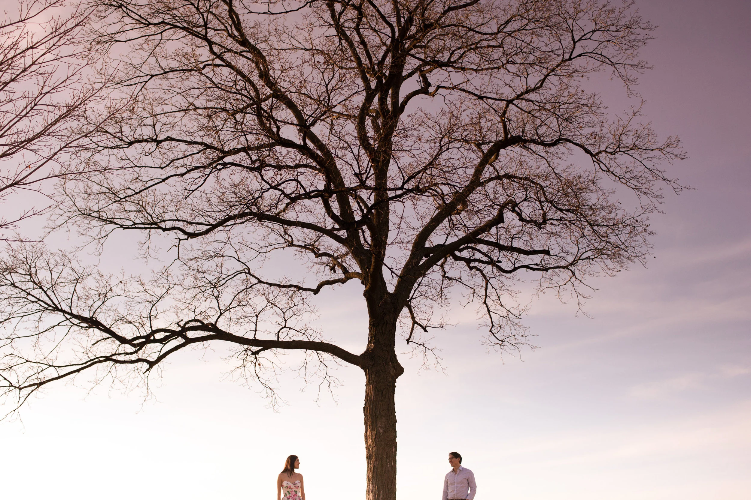 Erica &amp; Paul | Kansas City Engagement