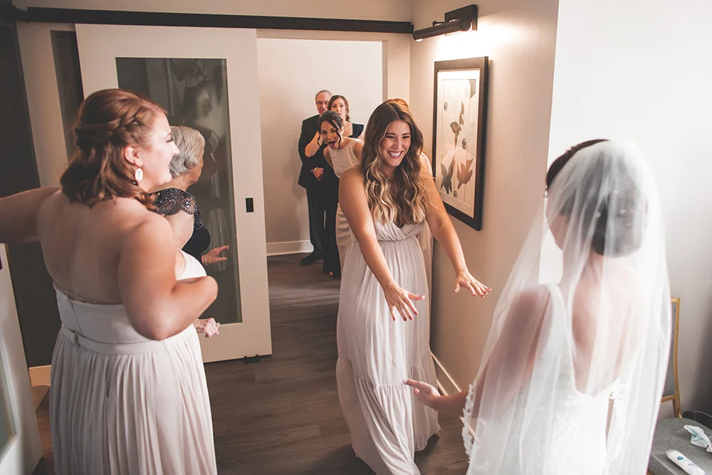 Stephanie And Dave Kansas City Wedding At Madrid Theatre Jason