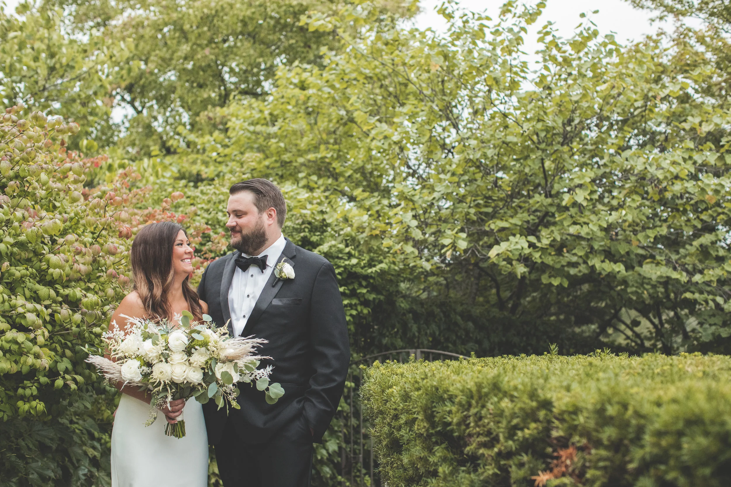 Margaret and Jeff | Kansas City Wedding at Carriage Club