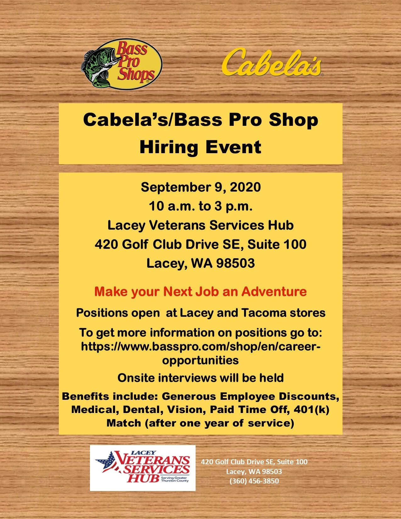 Blog — Lacey Veterans Services Hub