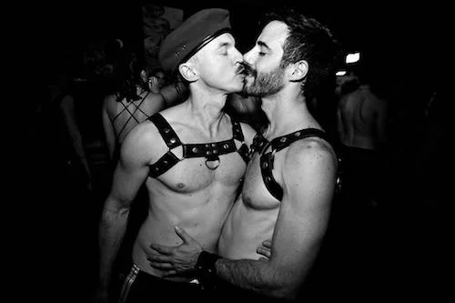 Photo by Gili Shani Text by Caroline D’Arcy Gorman