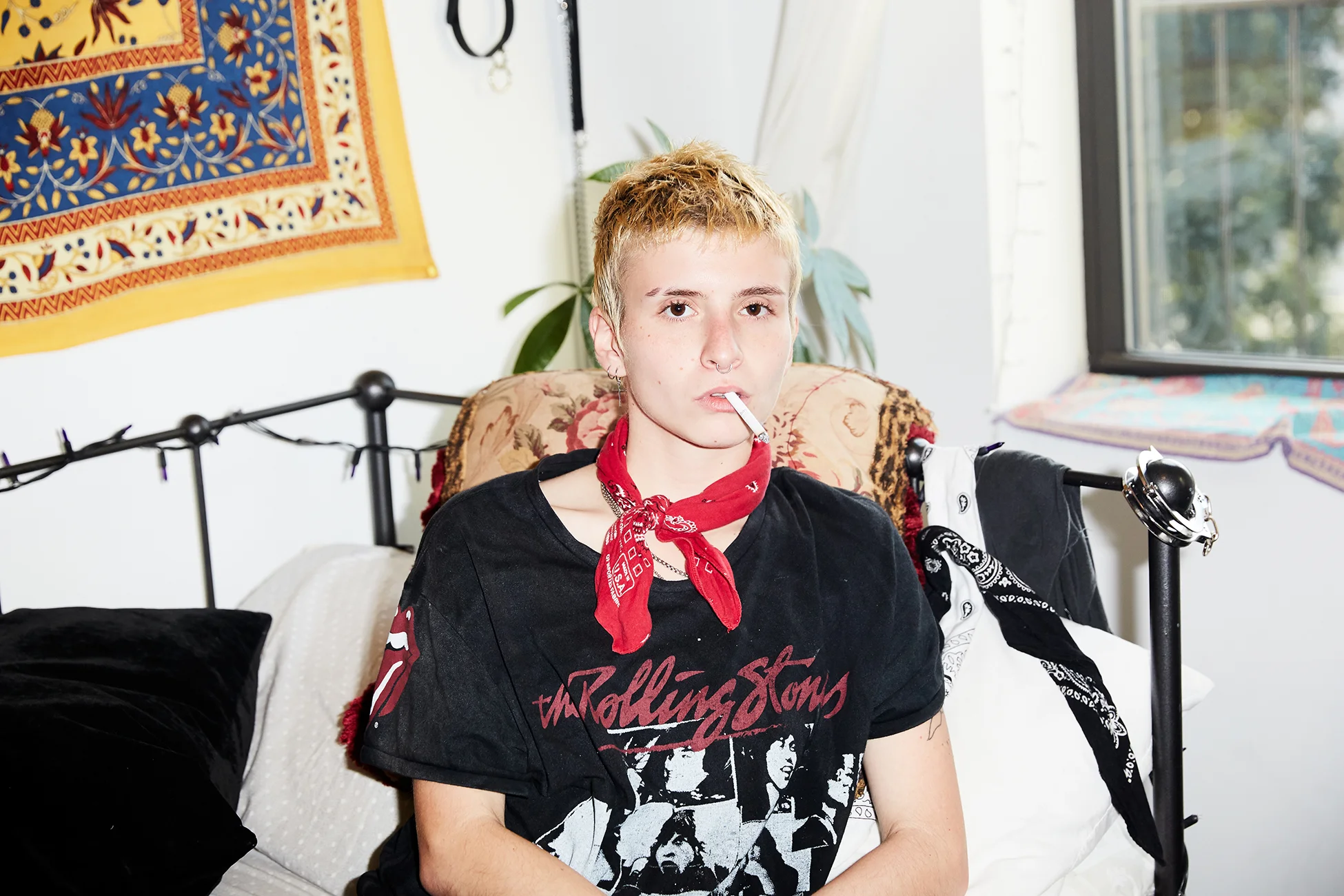 Dress Code Luca D'Angelo — DRØME