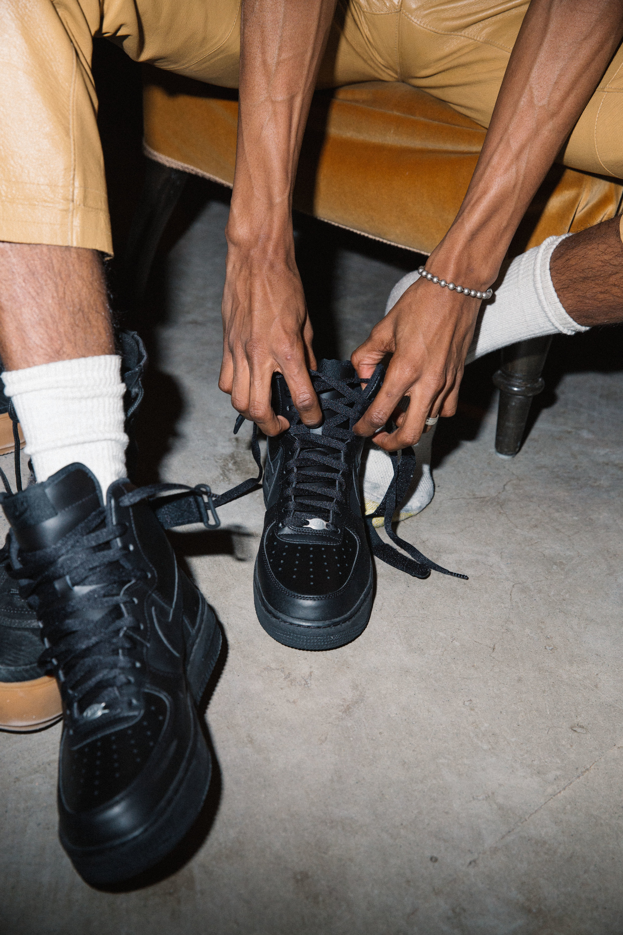Nike Air Force 1s