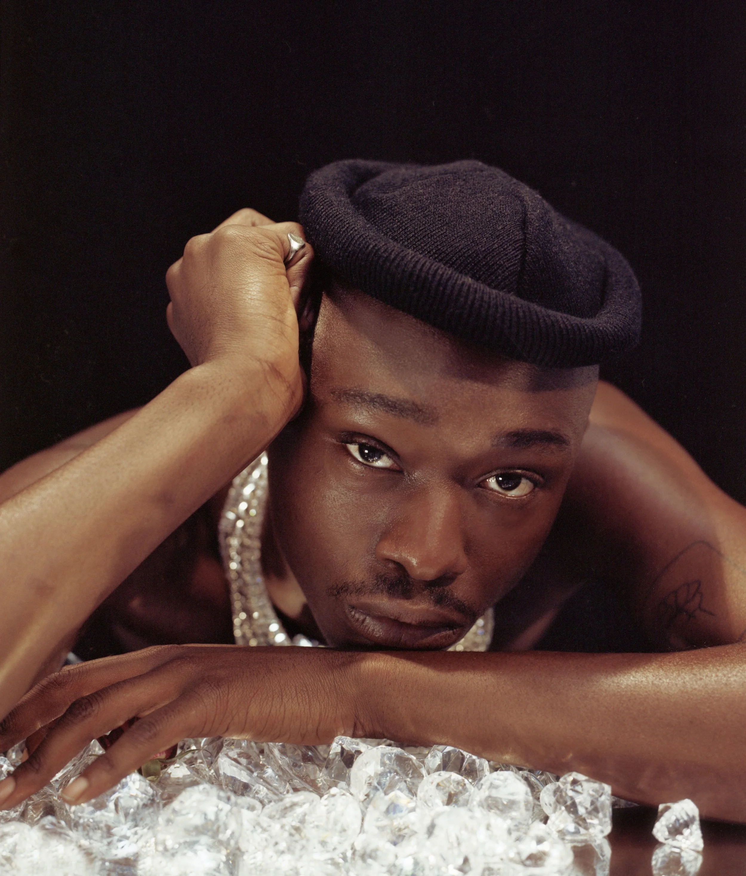 Ashton Sanders — DRØME