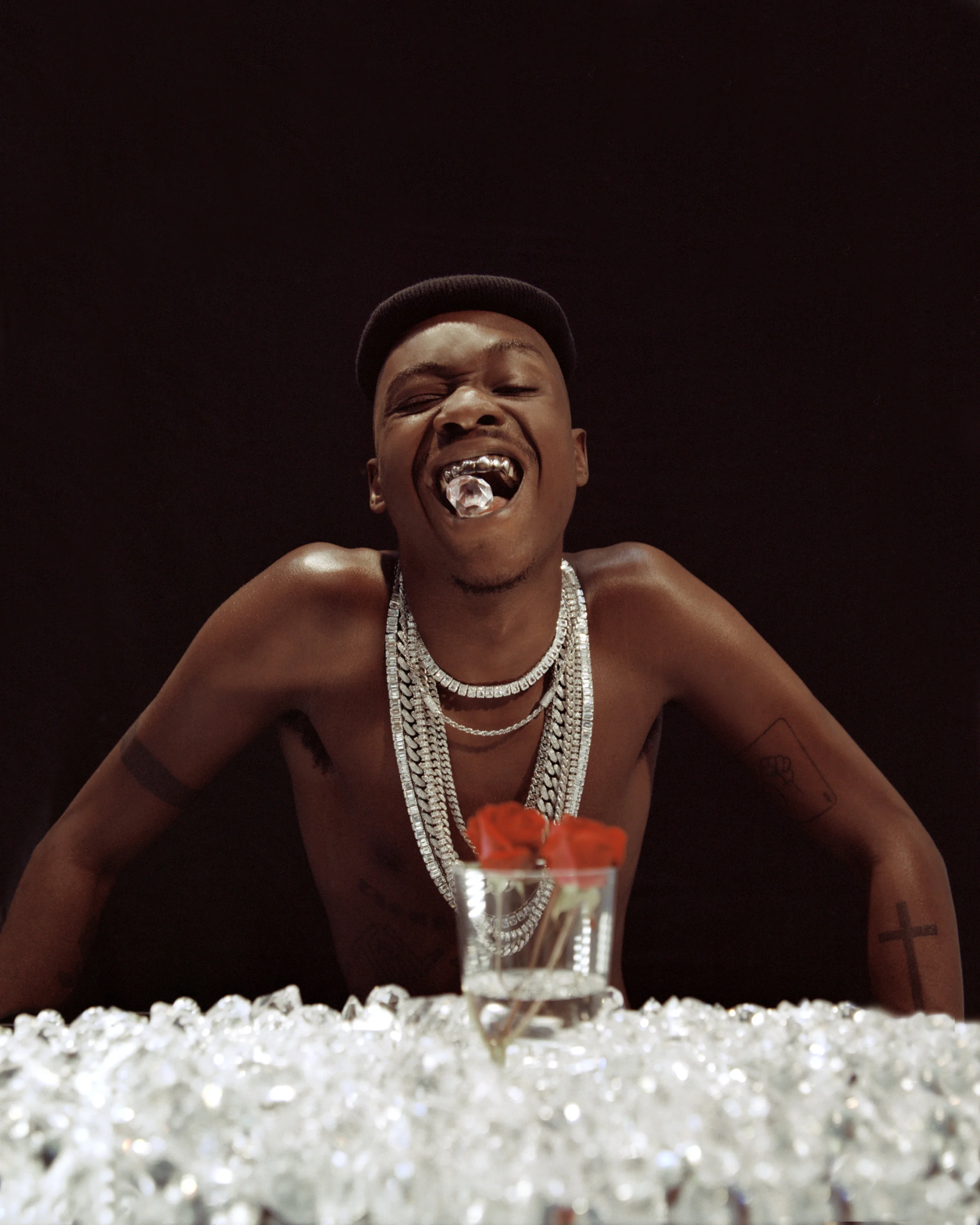 Ashton Sanders — DRØME