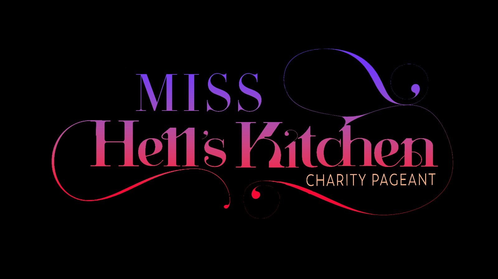 Miss hell's kitchen logo