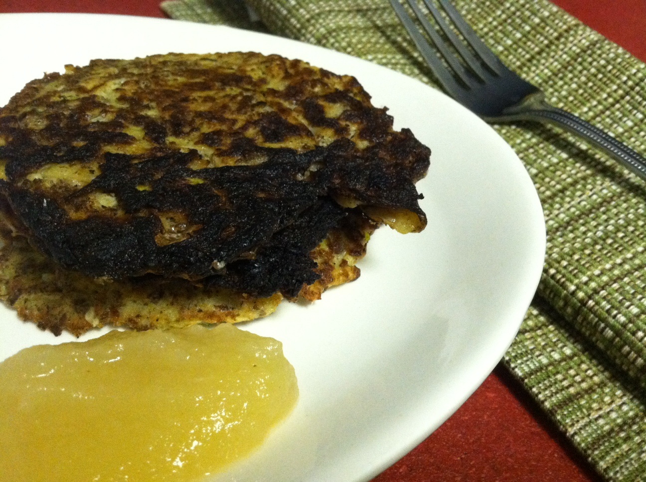 Don't overcook them like i did in this photo!