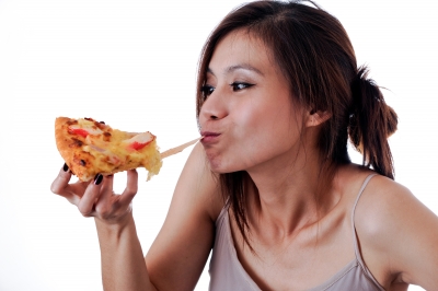 Stressed-Eating