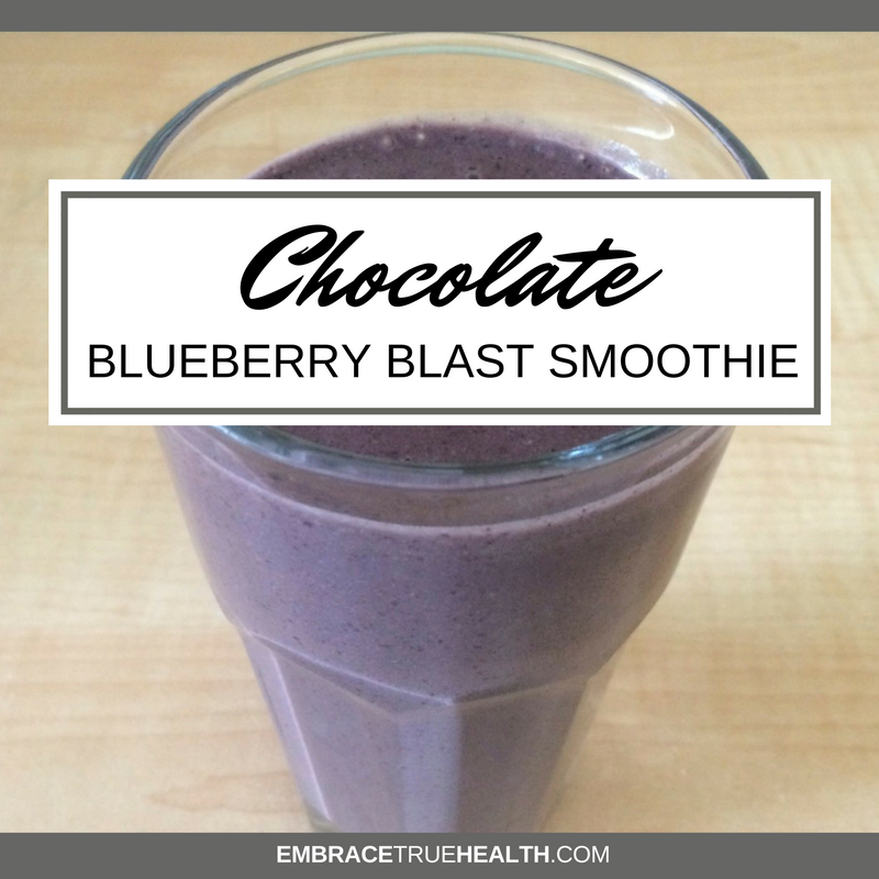 ChocolateBlueberryBlast