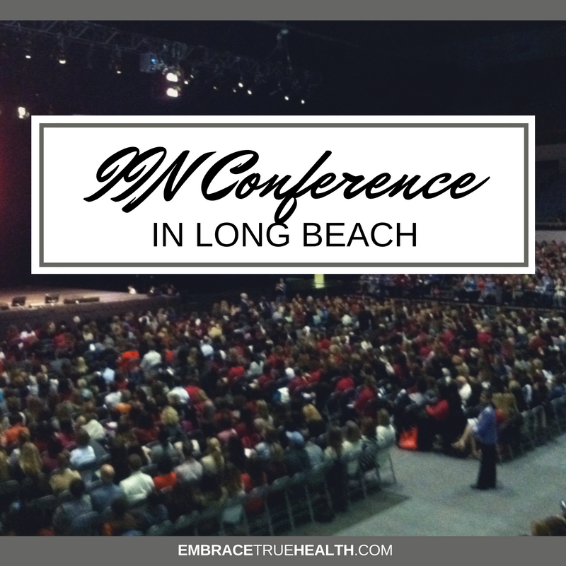 Recap: IIN Conference in Long Beach