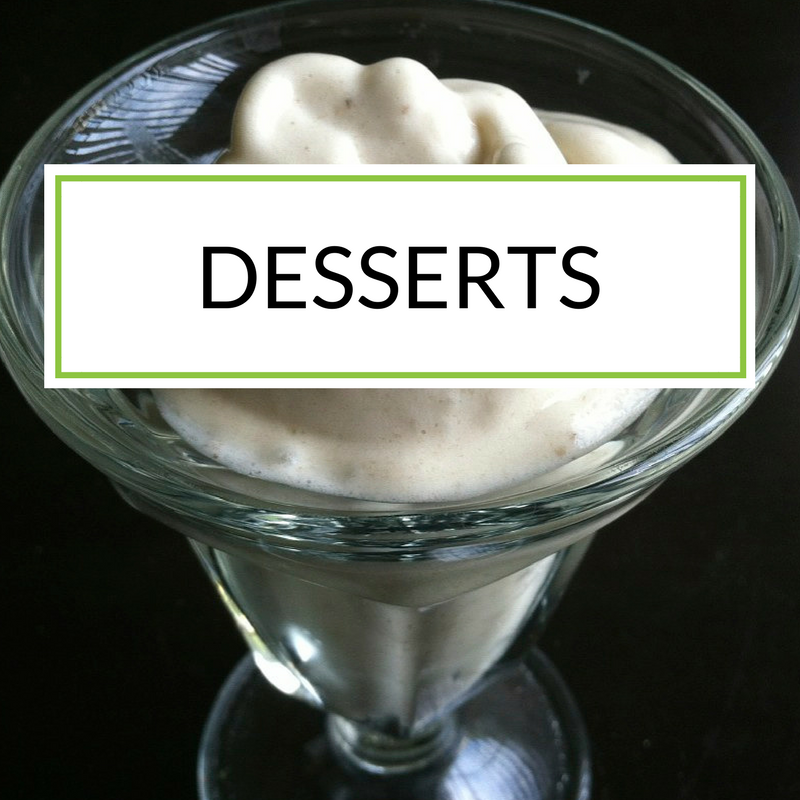 Desserts (Copy)